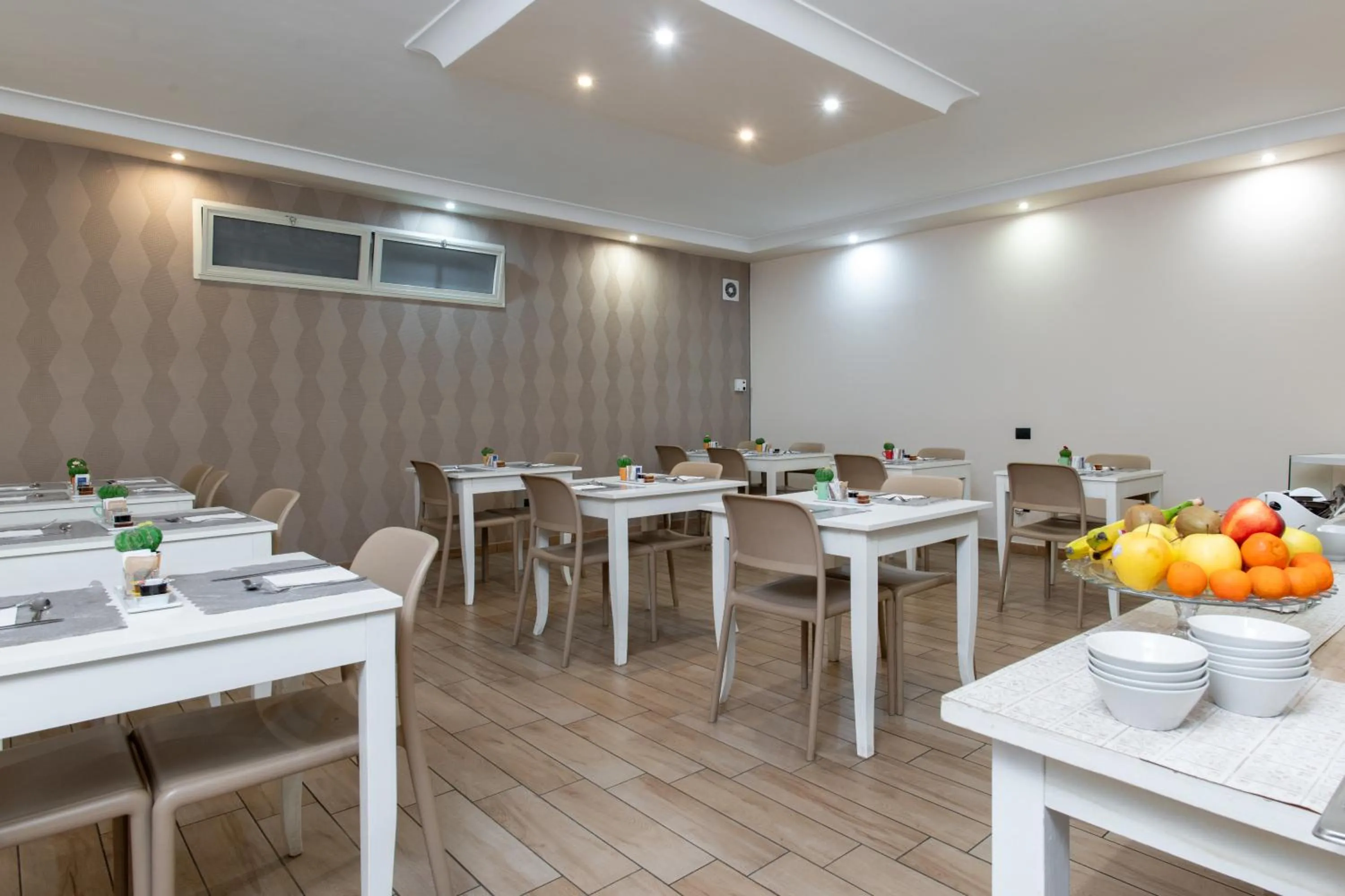 Breakfast in Hotel Bruman