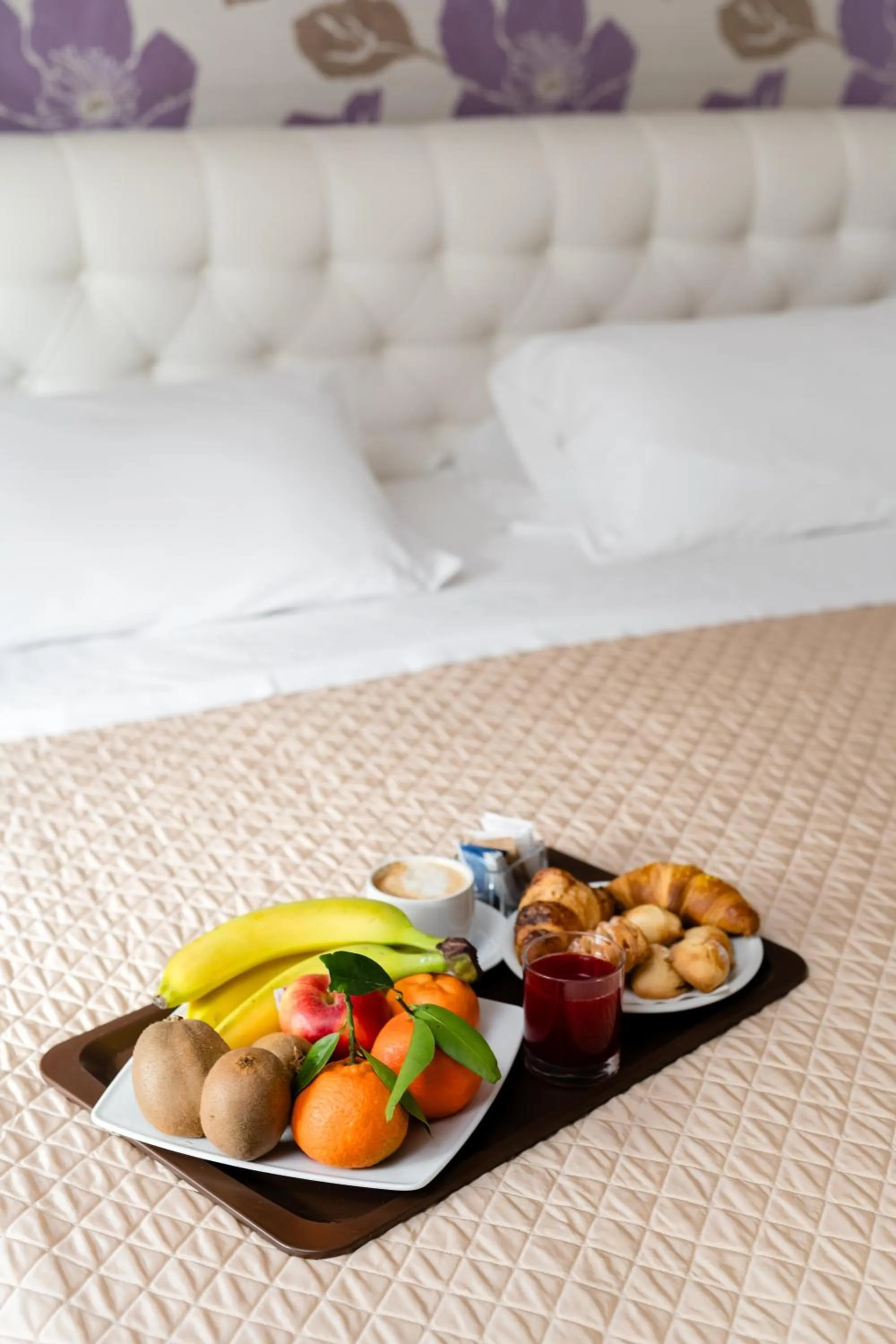 Breakfast in Hotel Bruman