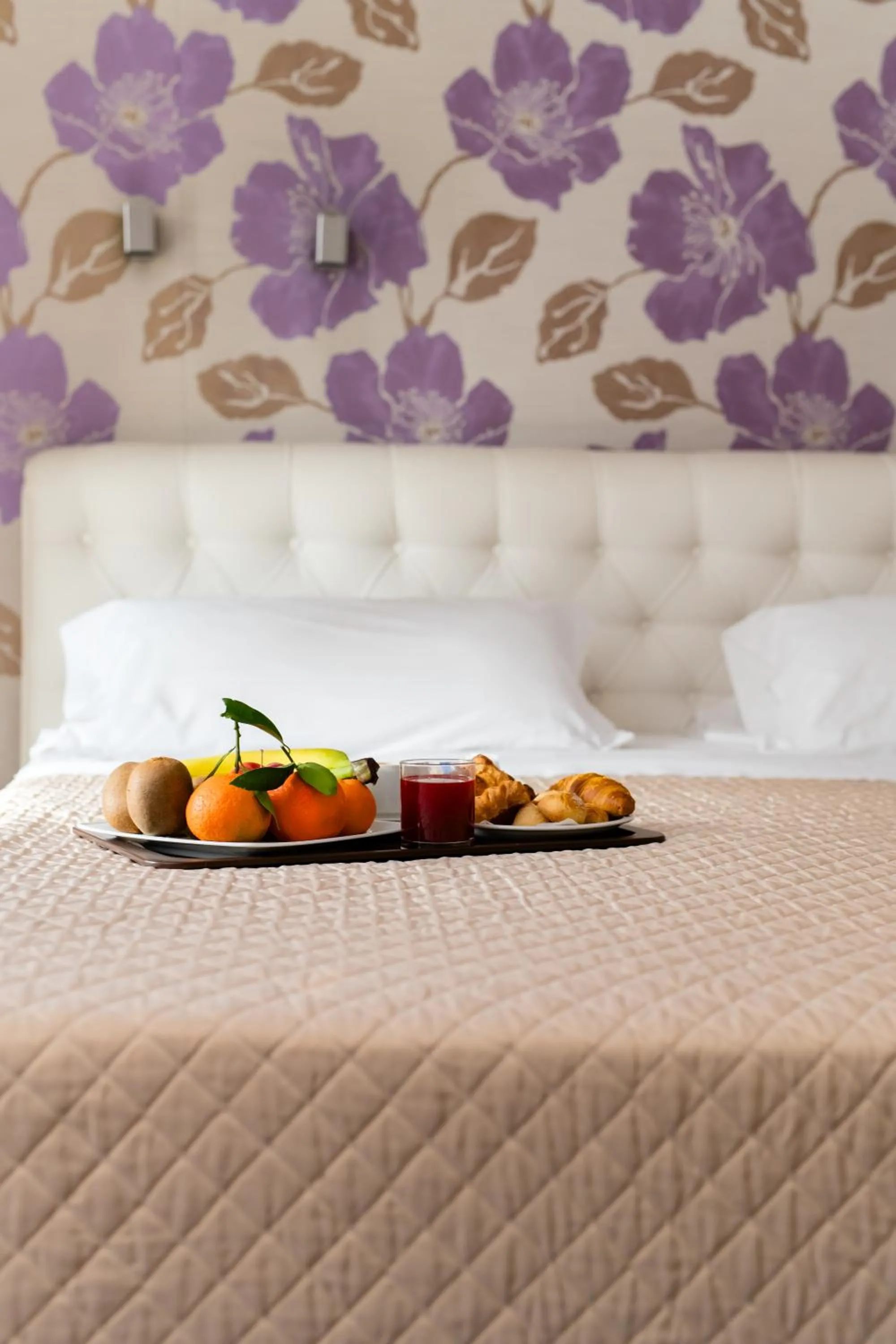 Breakfast in Hotel Bruman