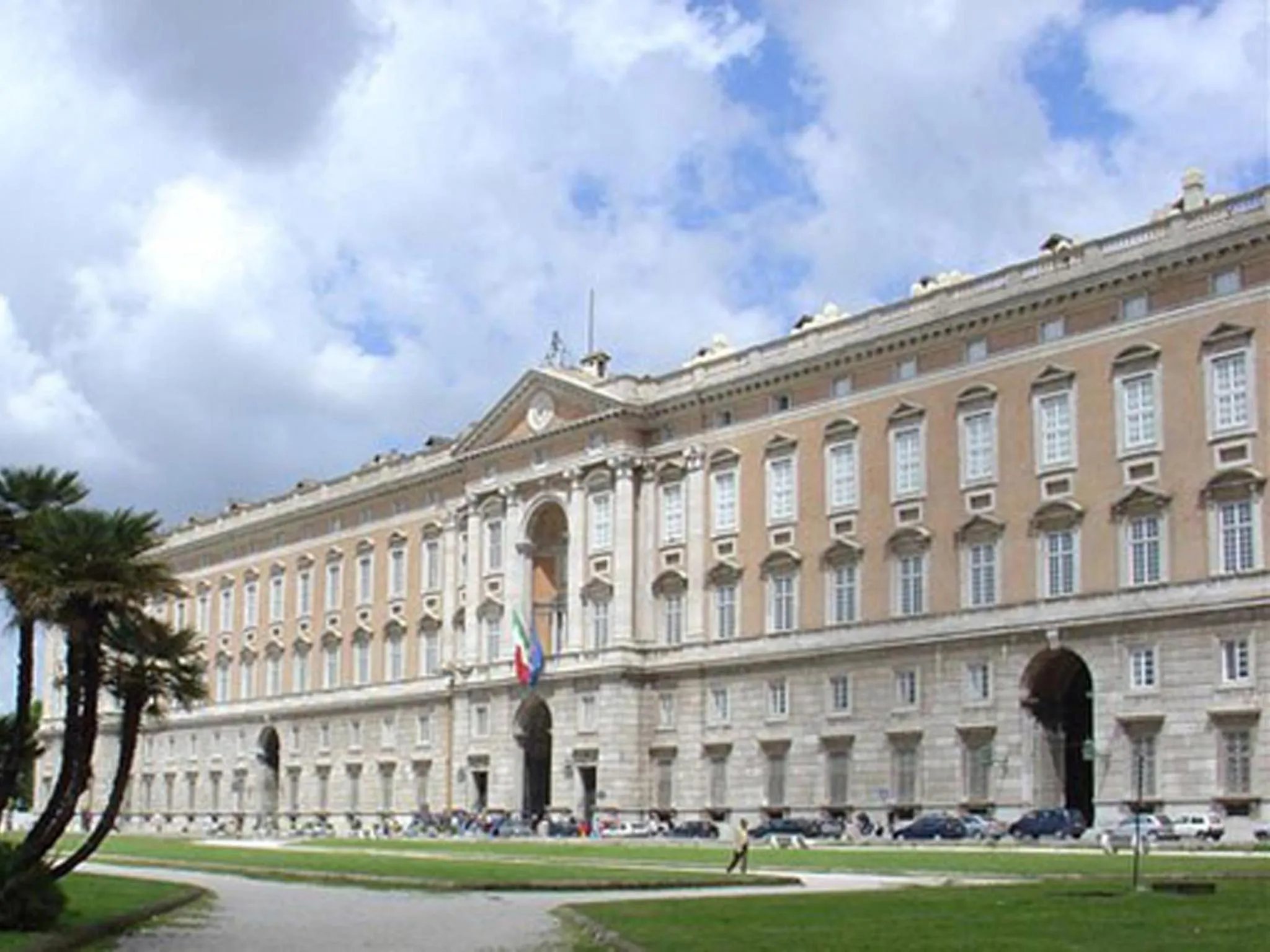 Landmark view in Hotel Bruman