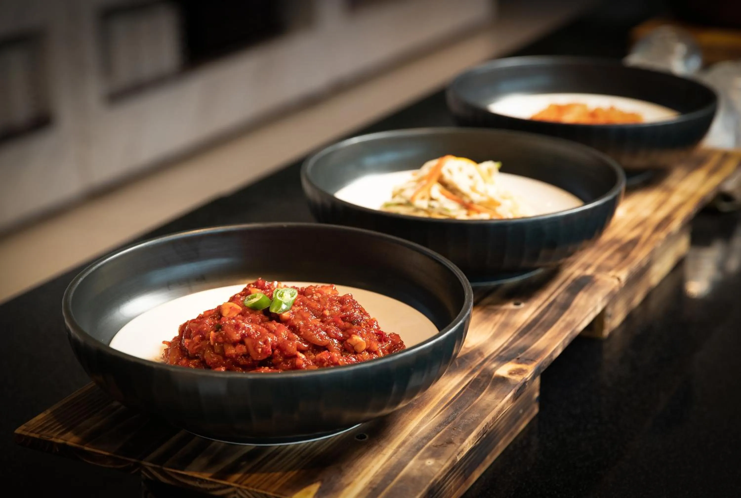 Restaurant/places to eat in Utop Ubless Hotel Jeju