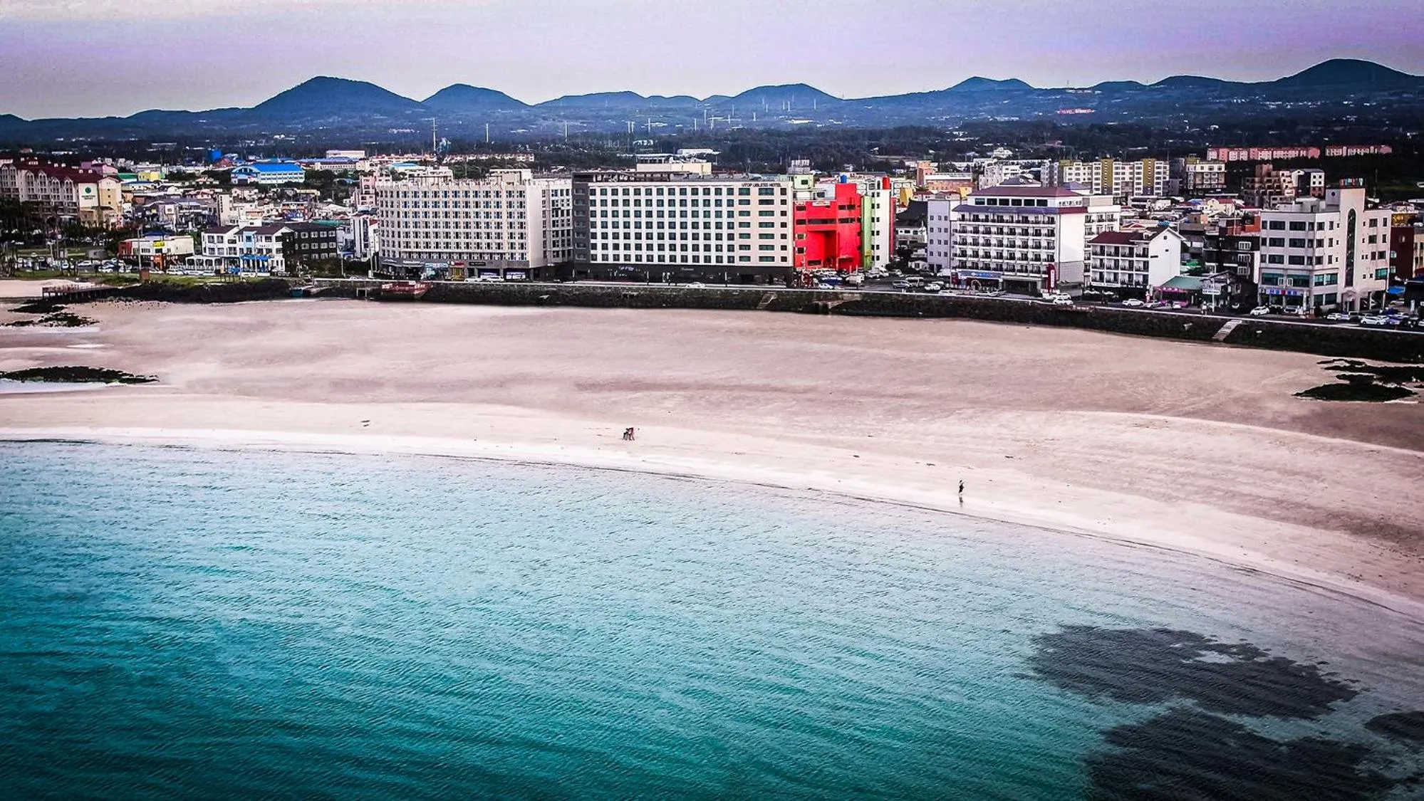 Natural landscape in Utop Ubless Hotel Jeju