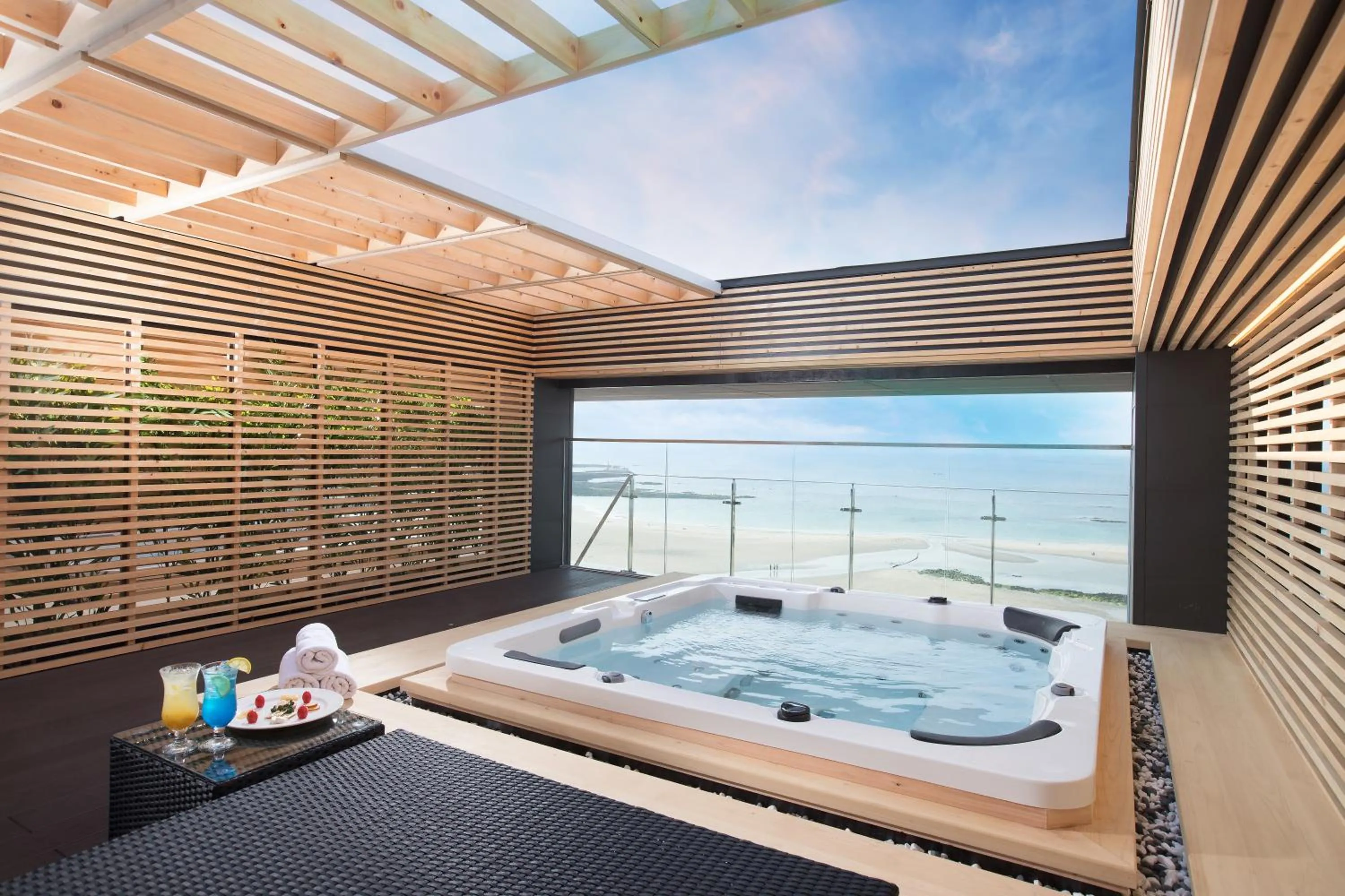 Activities in Utop Ubless Hotel Jeju