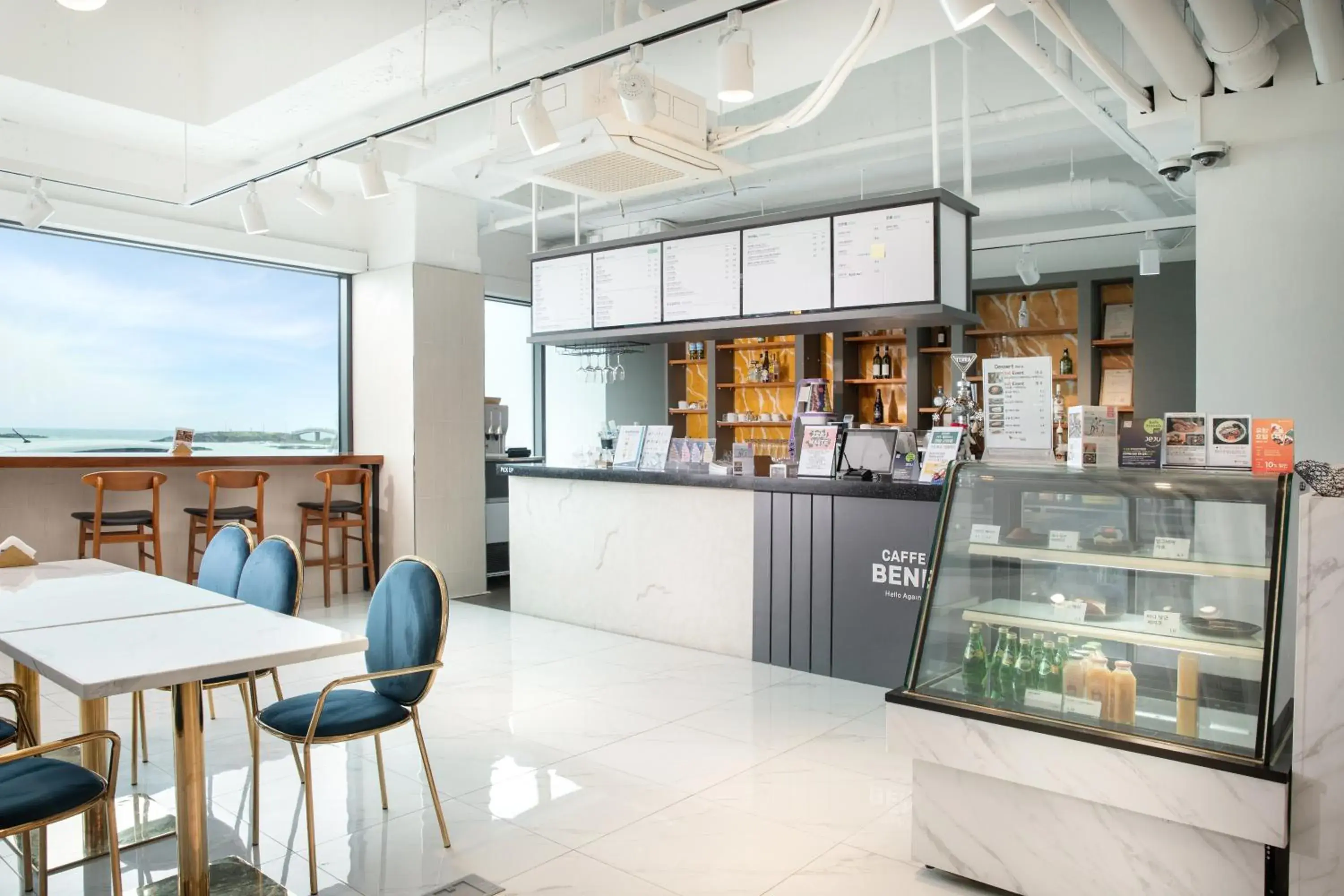 Restaurant/places to eat in Utop Ubless Hotel Jeju Restaurant/places to eat in Utop Ubless Hotel Jeju