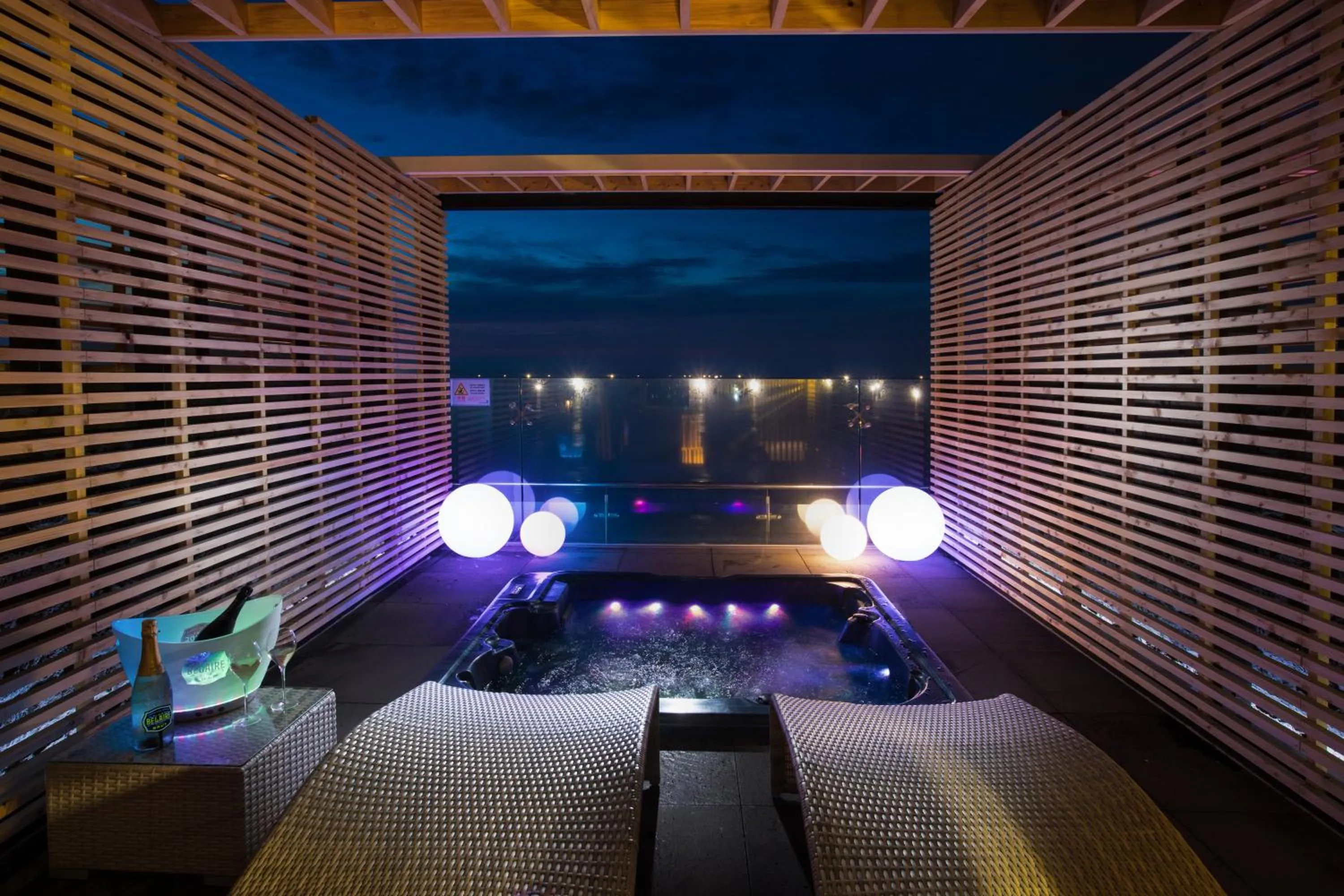 Activities in Utop Ubless Hotel Jeju