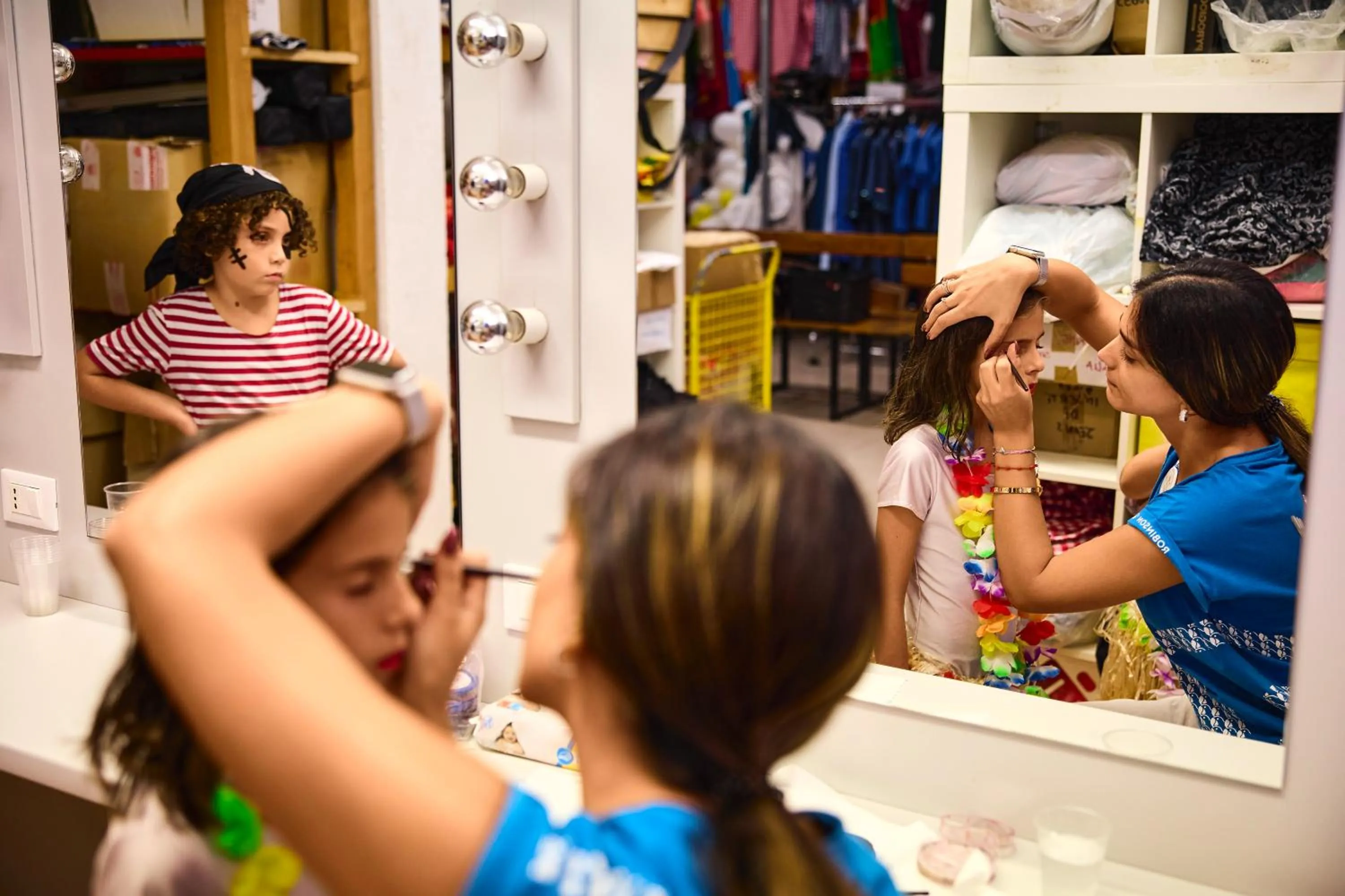 Kids's club in ROBINSON APULIA - All Inclusive