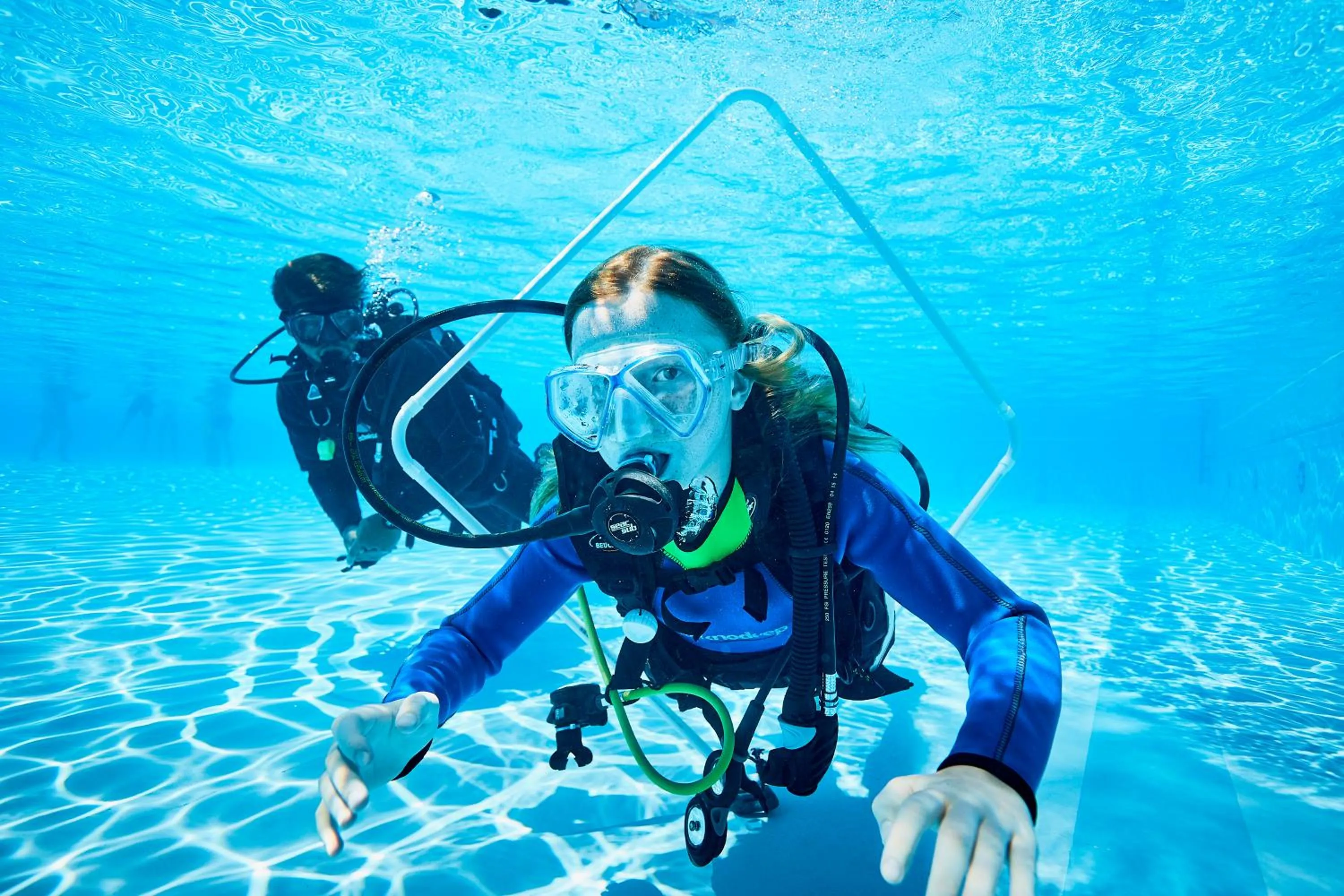 Diving in ROBINSON APULIA - All Inclusive