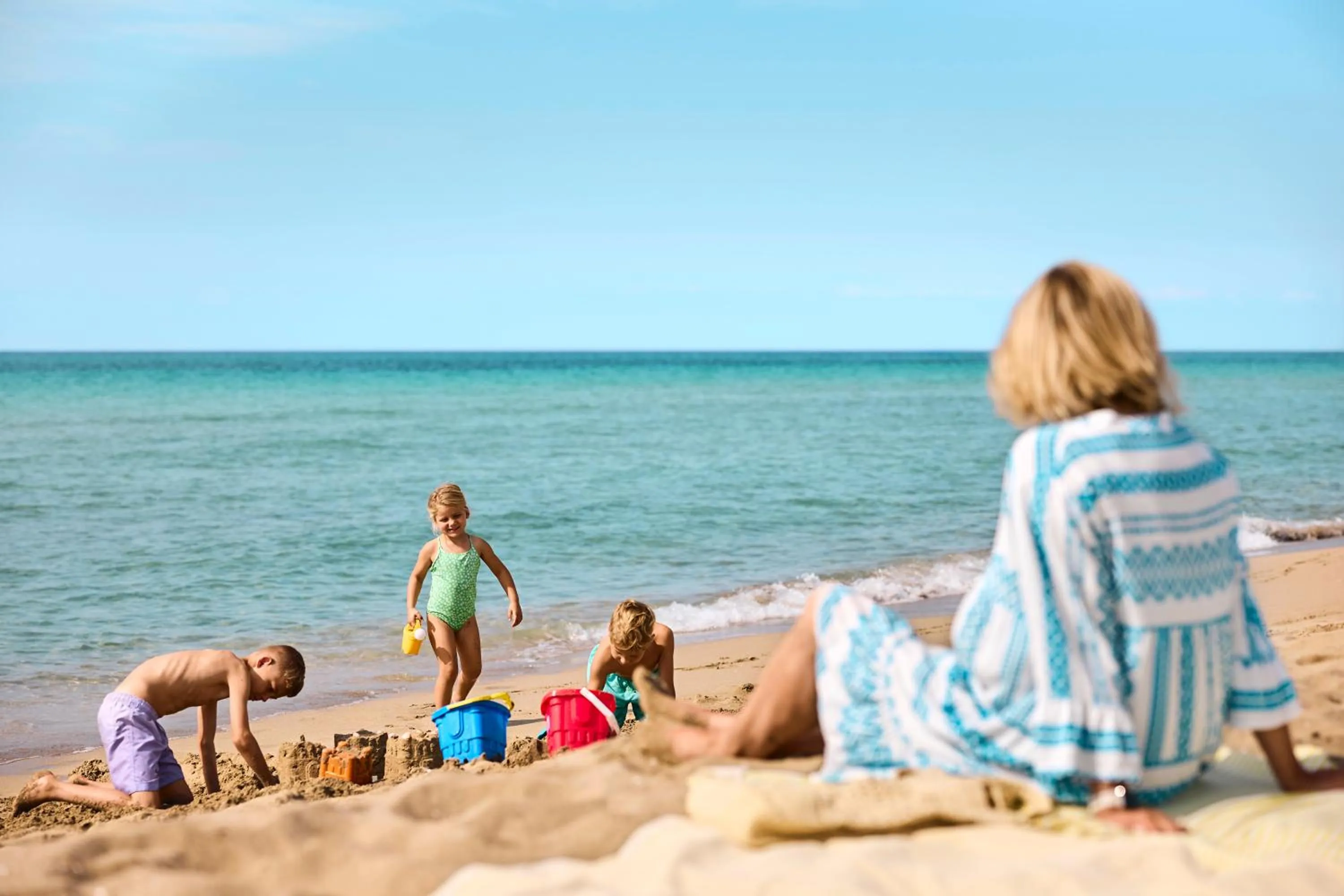 Beach in ROBINSON APULIA - All Inclusive