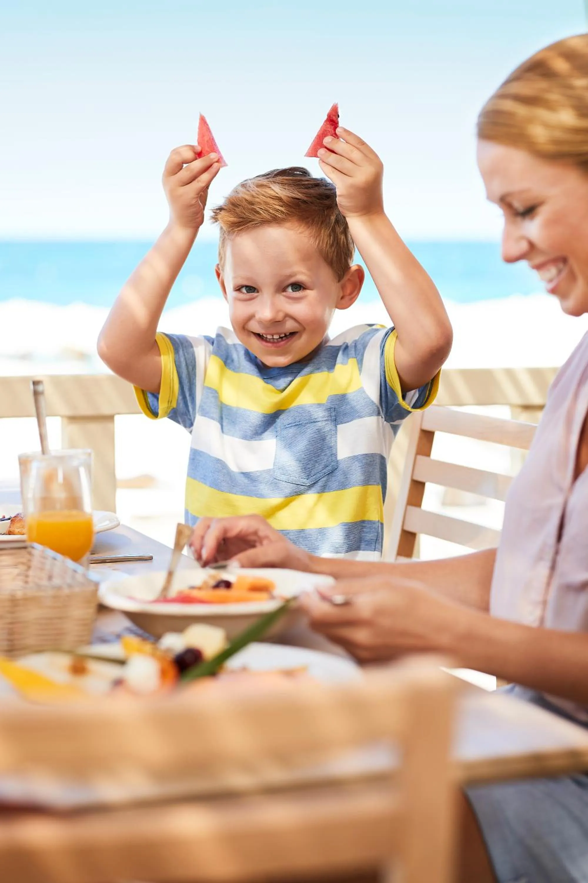 Food and drinks in ROBINSON APULIA - All Inclusive