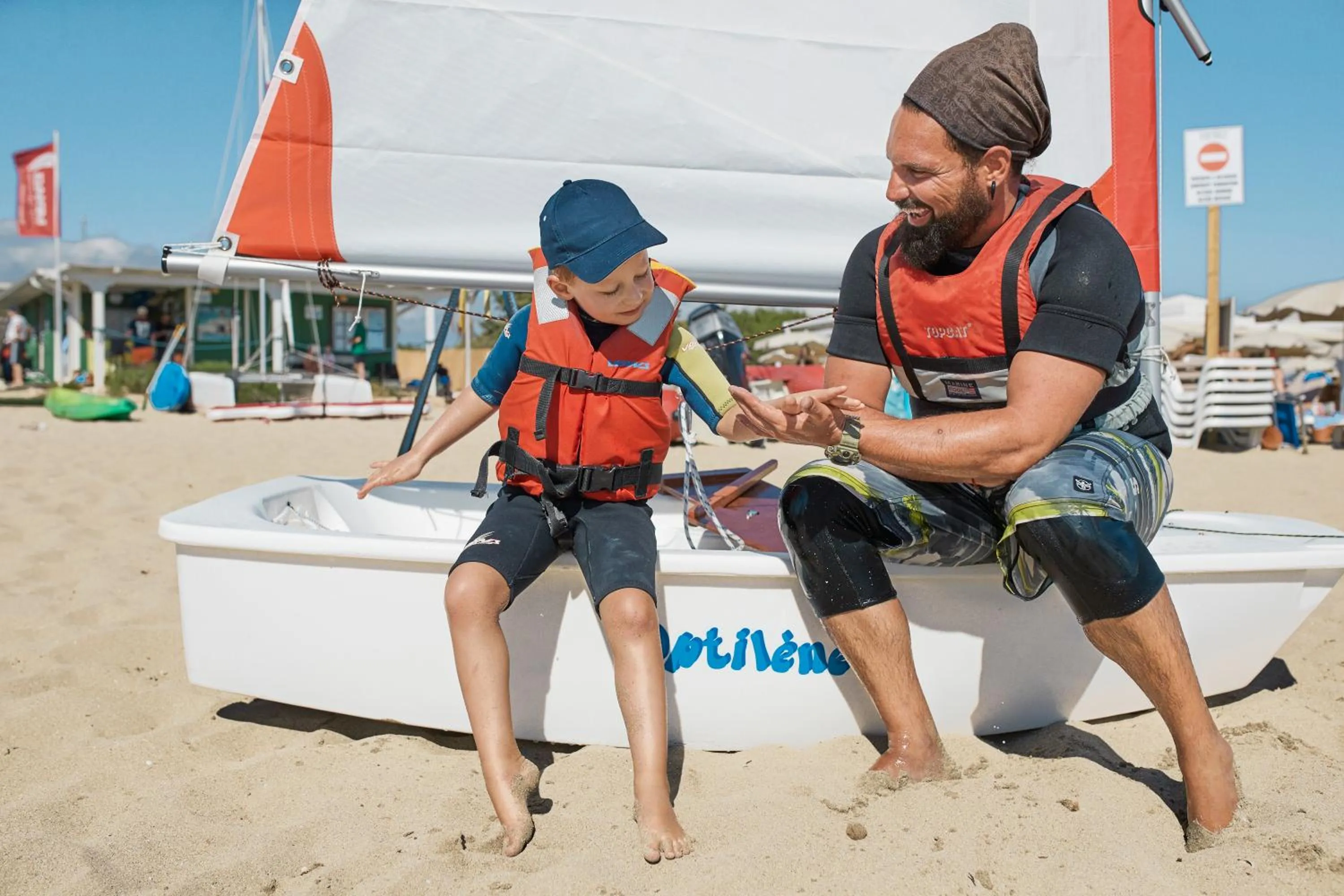 Kids's club in ROBINSON APULIA - All Inclusive