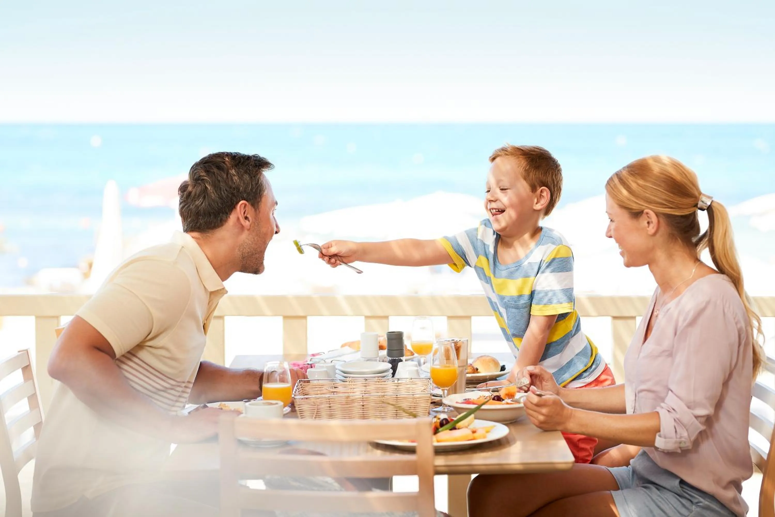 Restaurant/places to eat in ROBINSON APULIA - All Inclusive