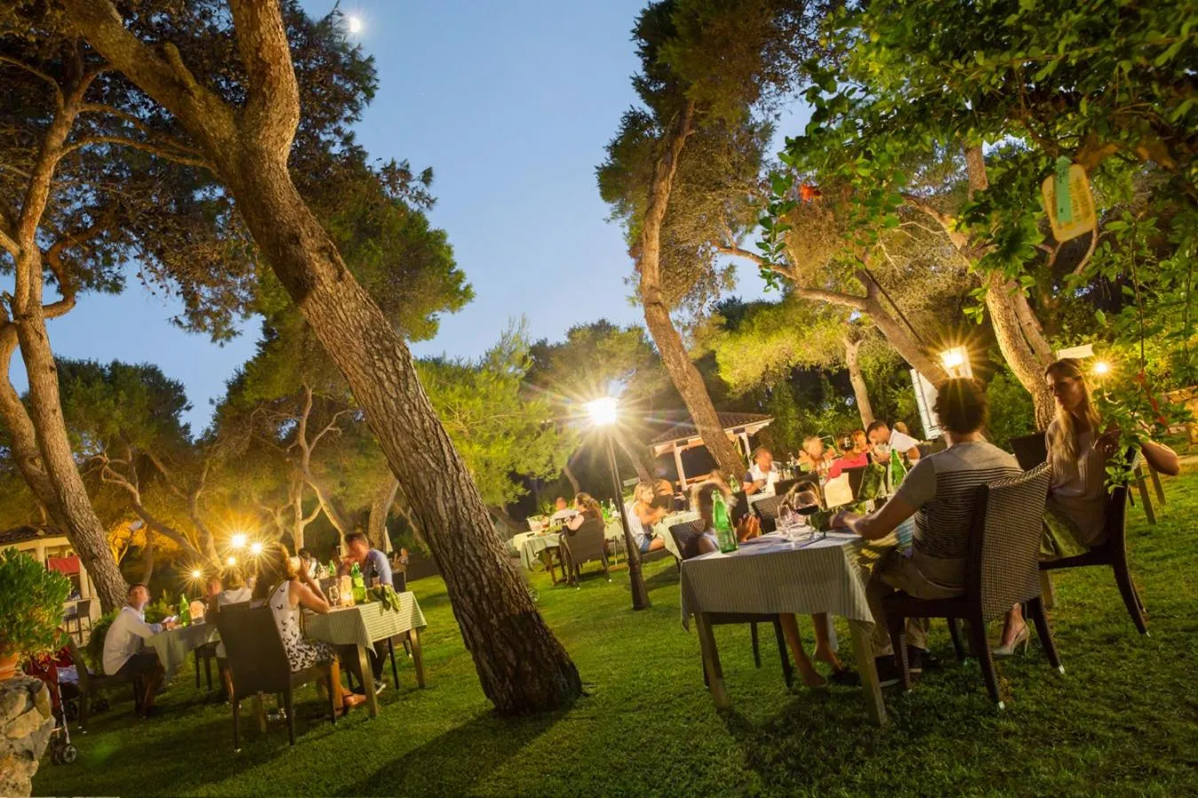 Garden in ROBINSON APULIA - All Inclusive