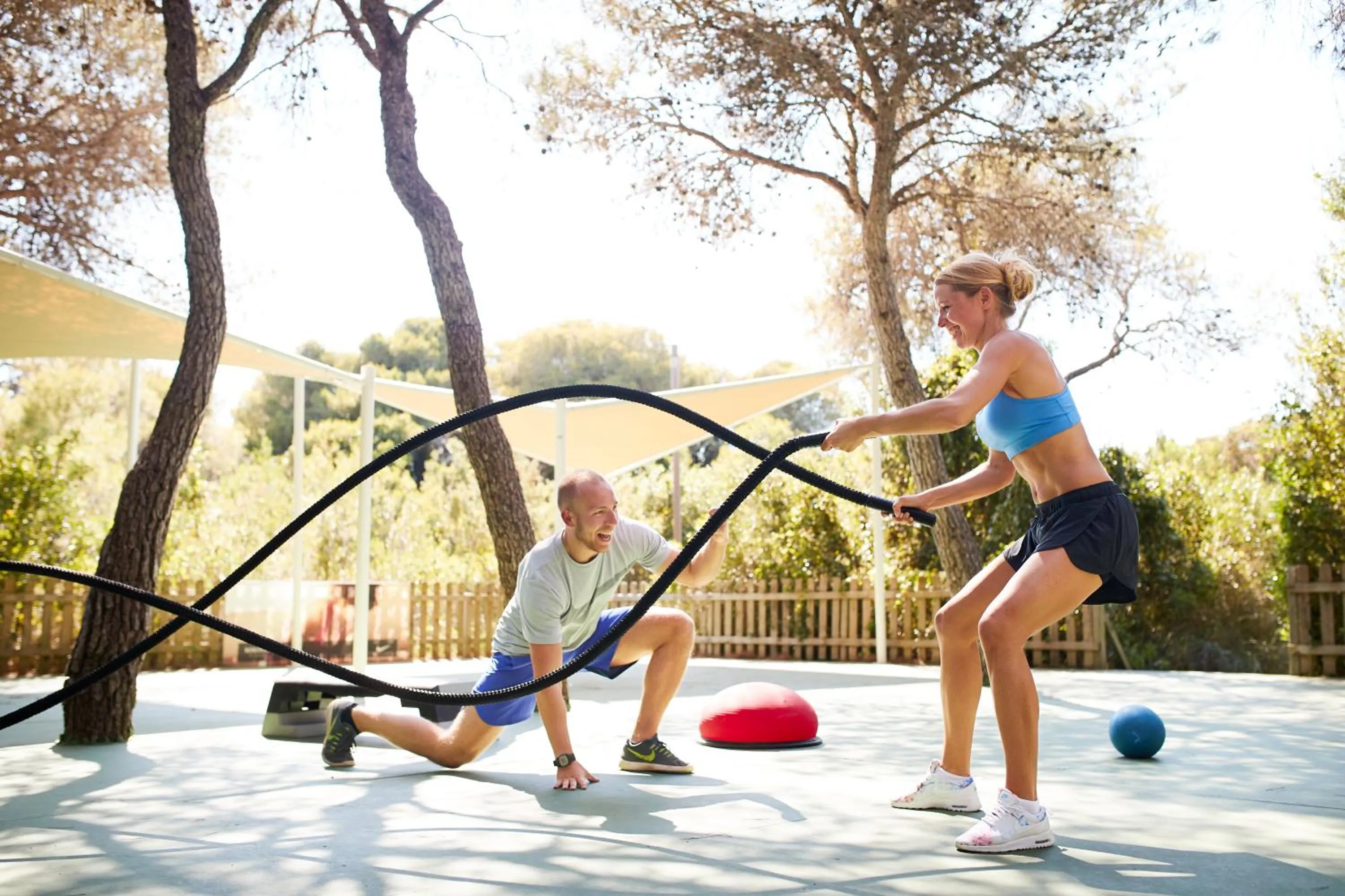 Activities in ROBINSON APULIA - All Inclusive