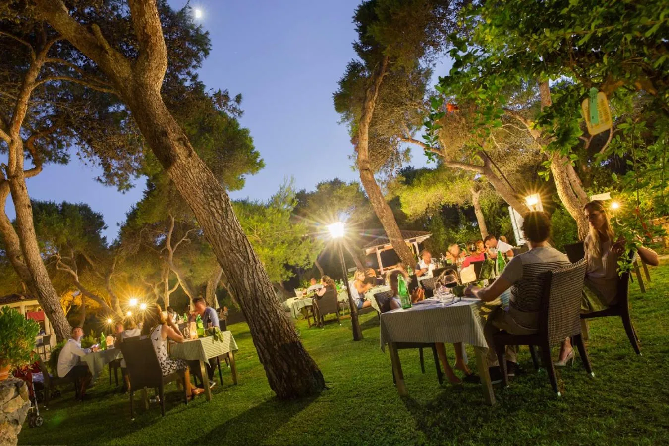 Restaurant/places to eat in ROBINSON APULIA - All Inclusive