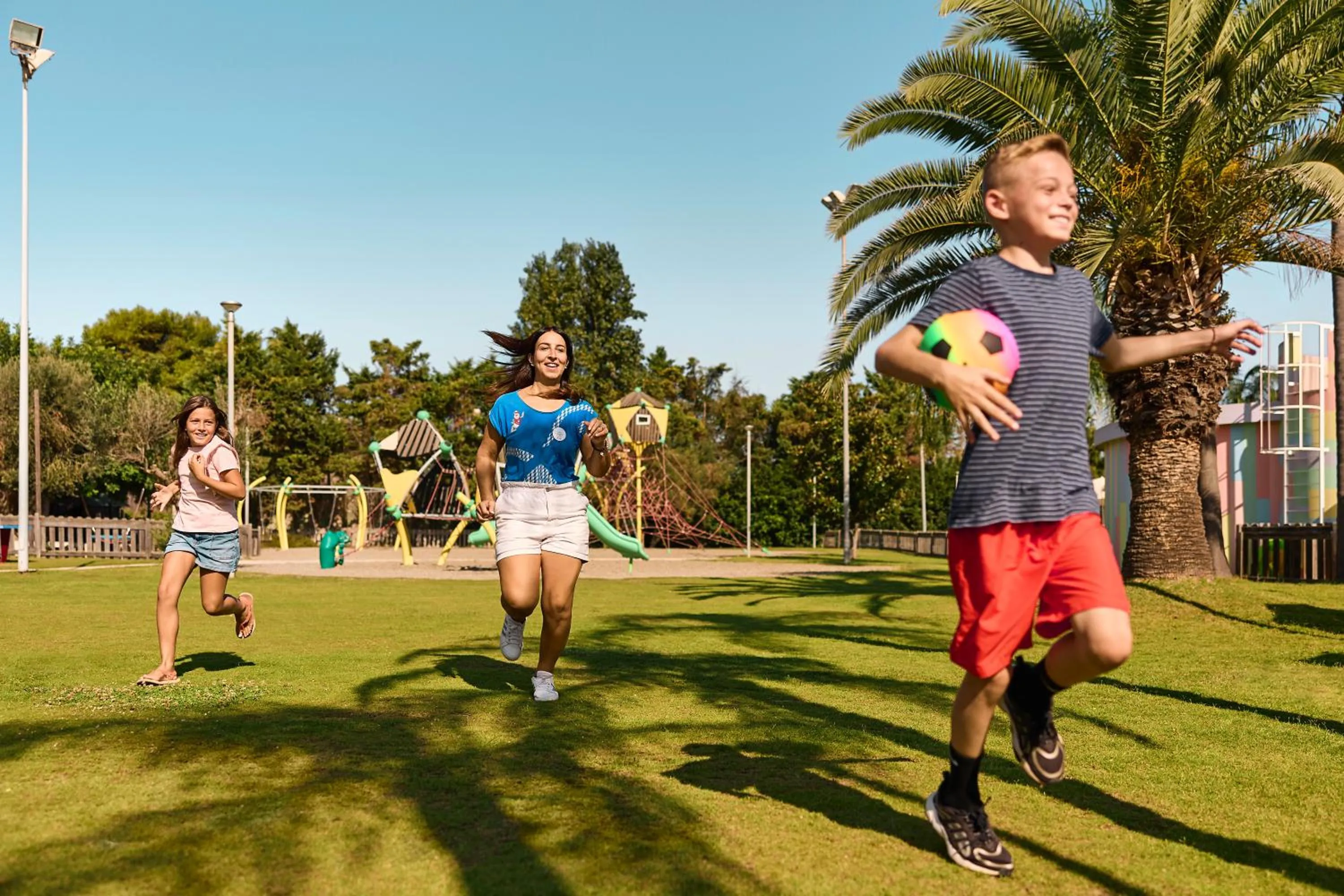 Sports in ROBINSON APULIA - All Inclusive