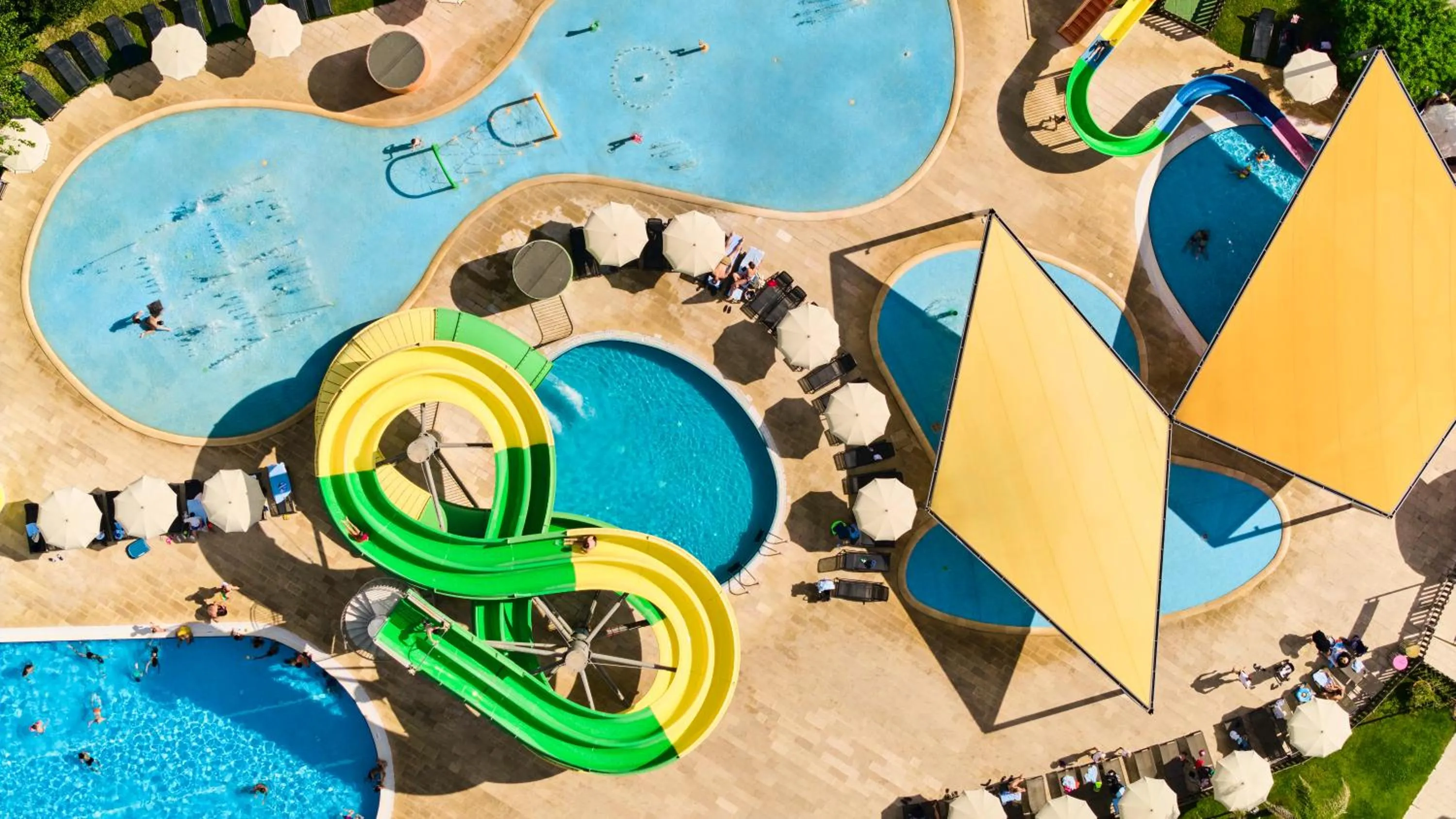 Swimming pool in ROBINSON APULIA - All Inclusive