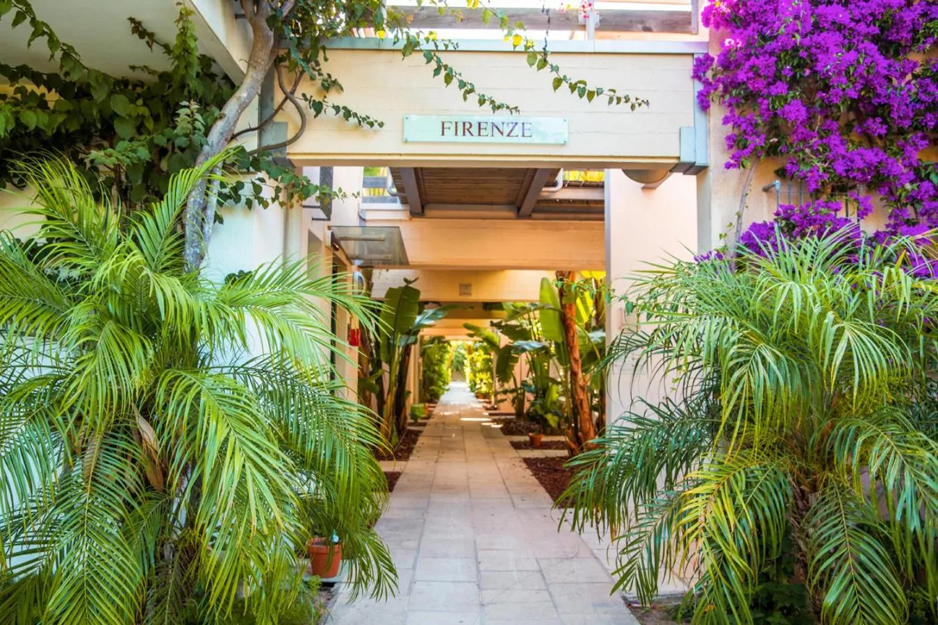 Garden in ROBINSON APULIA - All Inclusive