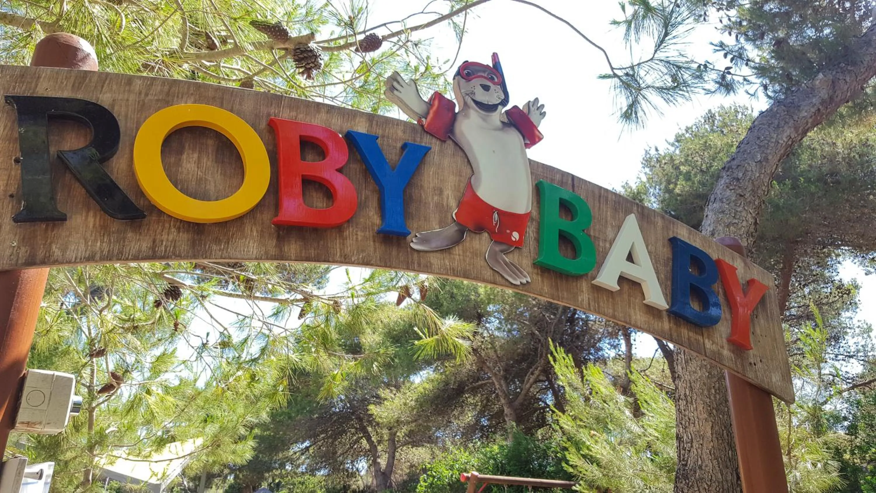 Kids's club in ROBINSON APULIA - All Inclusive