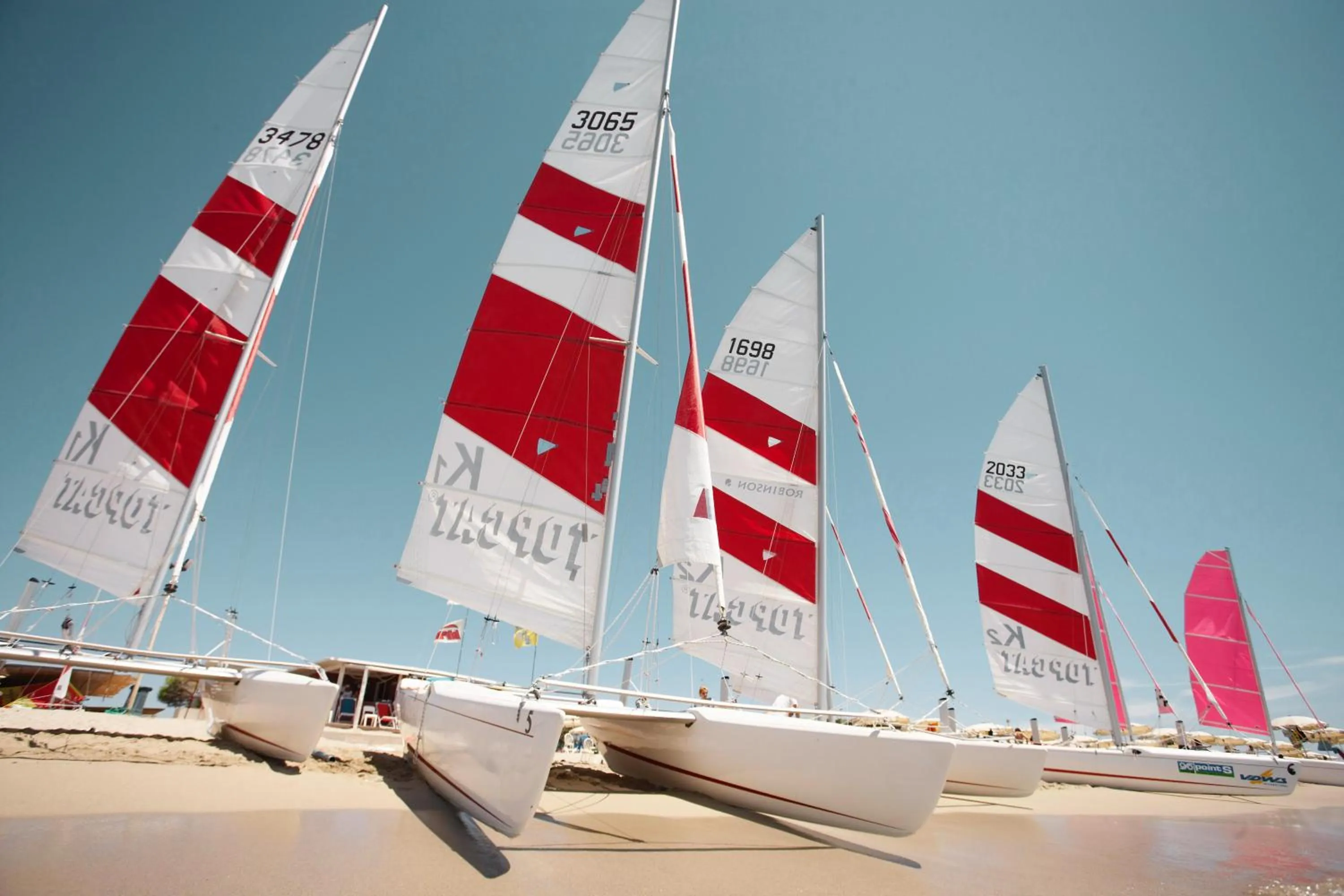 Sports in ROBINSON APULIA - All Inclusive