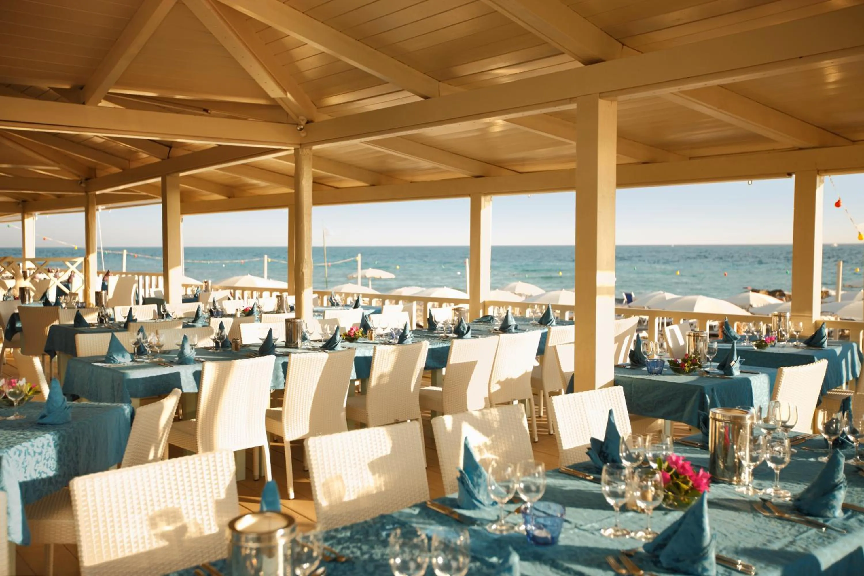 Restaurant/places to eat in ROBINSON APULIA - All Inclusive