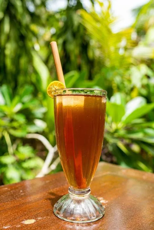 Restaurant/places to eat in Siargao Island Villas