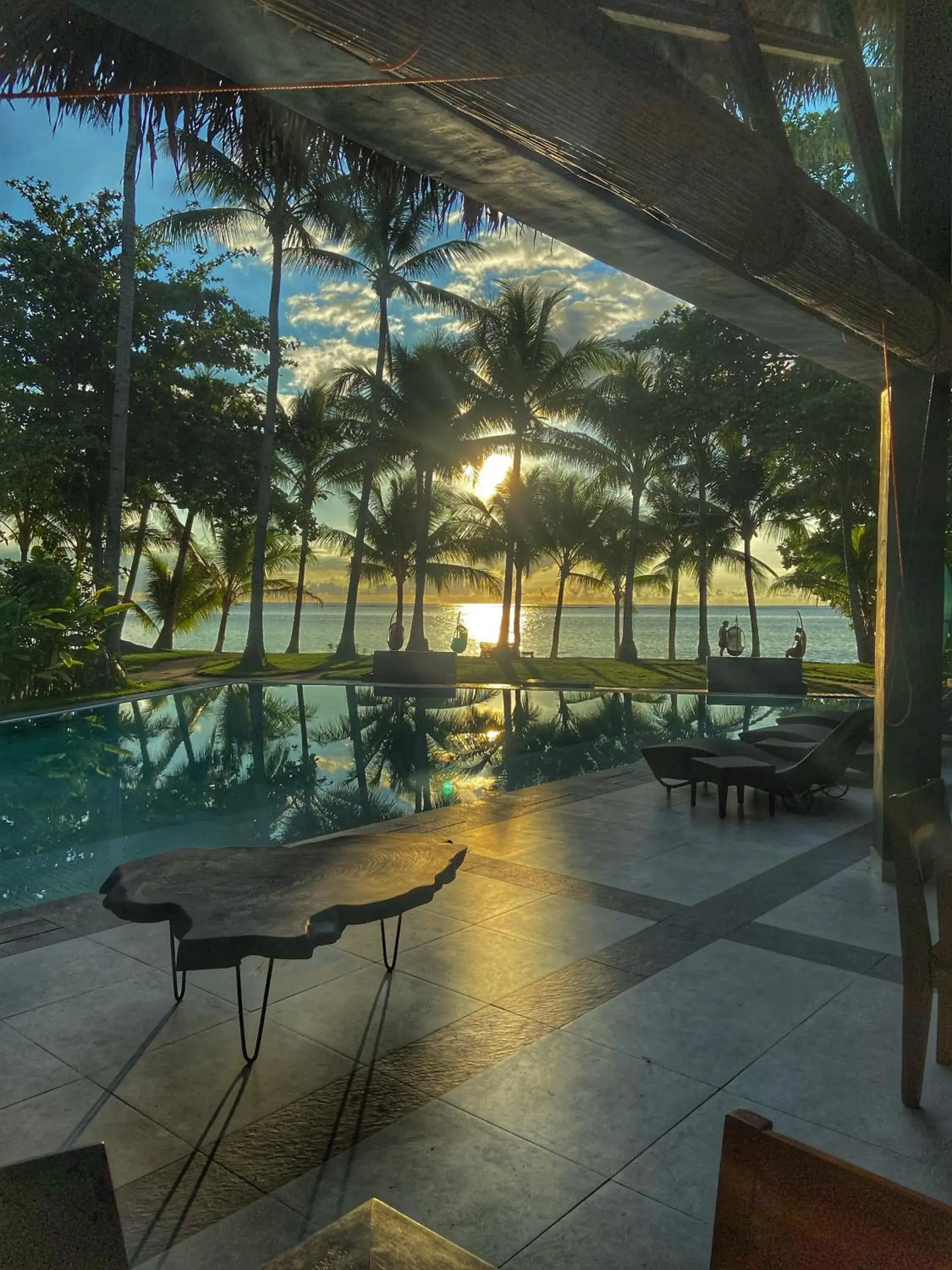 Restaurant/places to eat in Siargao Island Villas Restaurant/places to eat in Siargao Island Villas