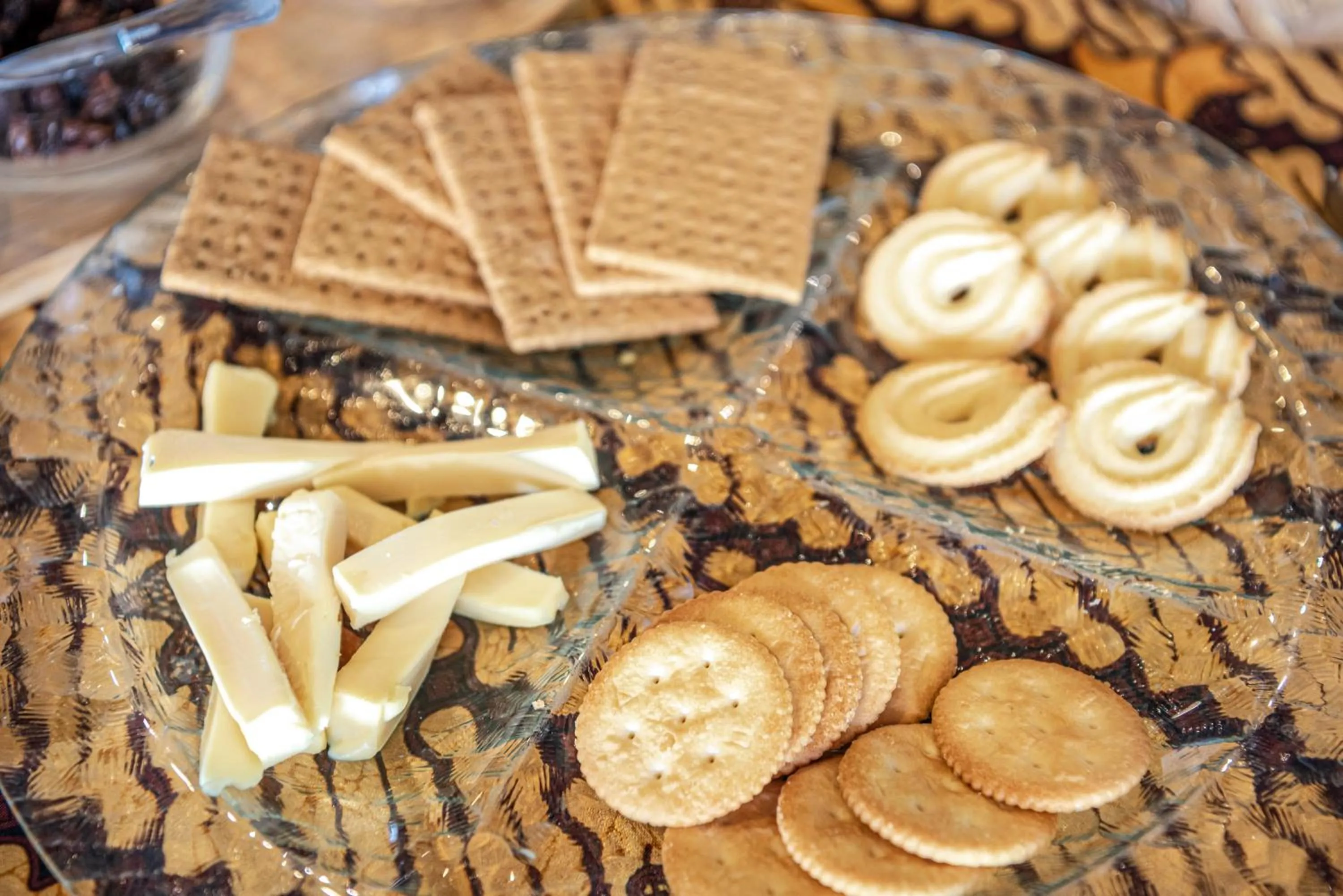 Buffet breakfast in Siargao Island Villas