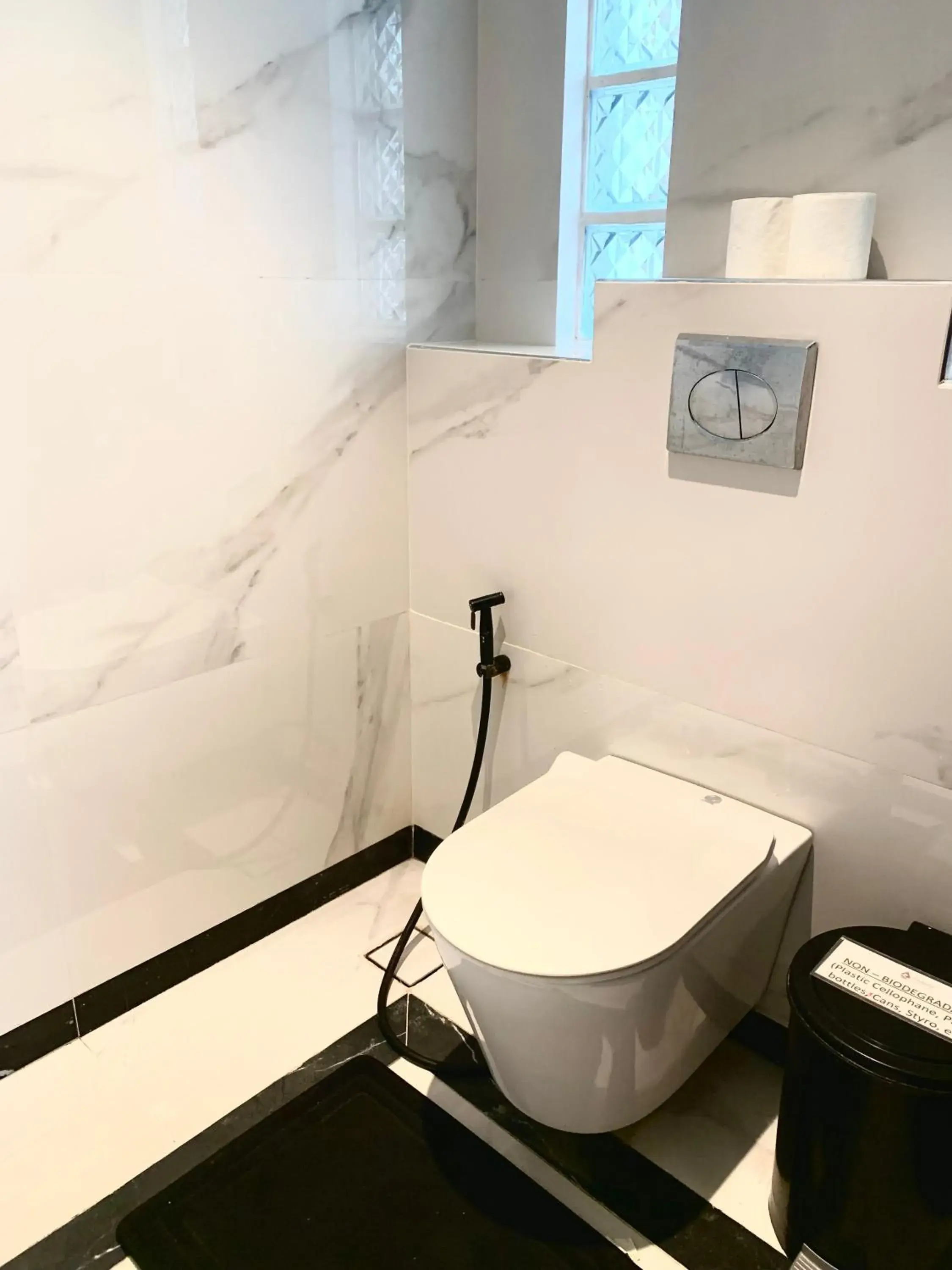 Bathroom in Siargao Island Villas Bathroom in Siargao Island Villas