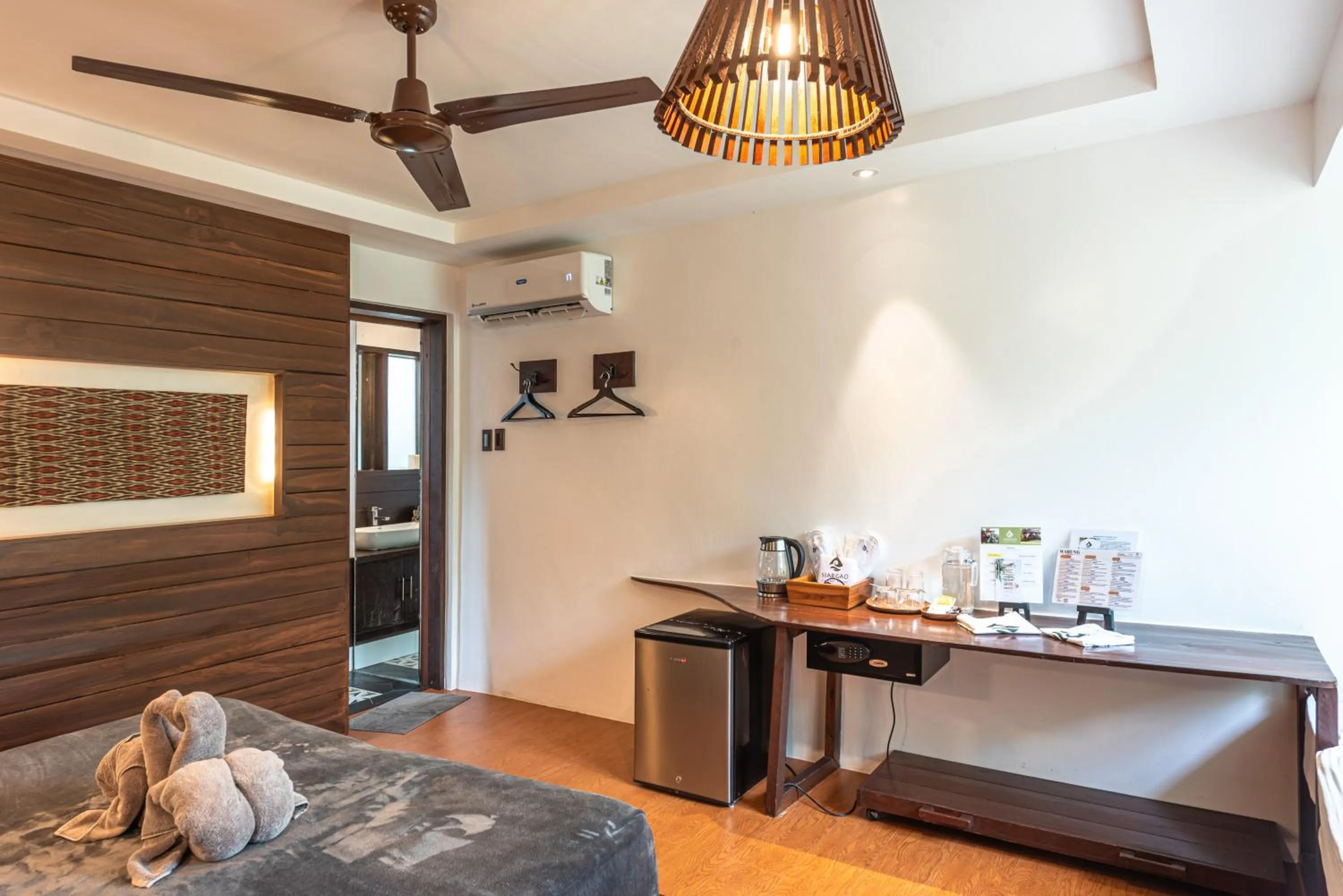 Bedroom, Bed in Siargao Island Villas