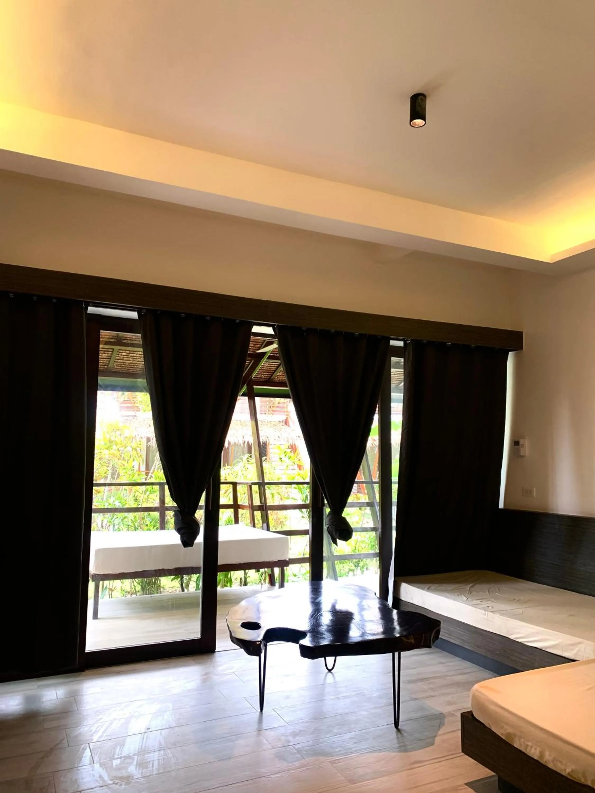 Balcony/Terrace in Siargao Island Villas