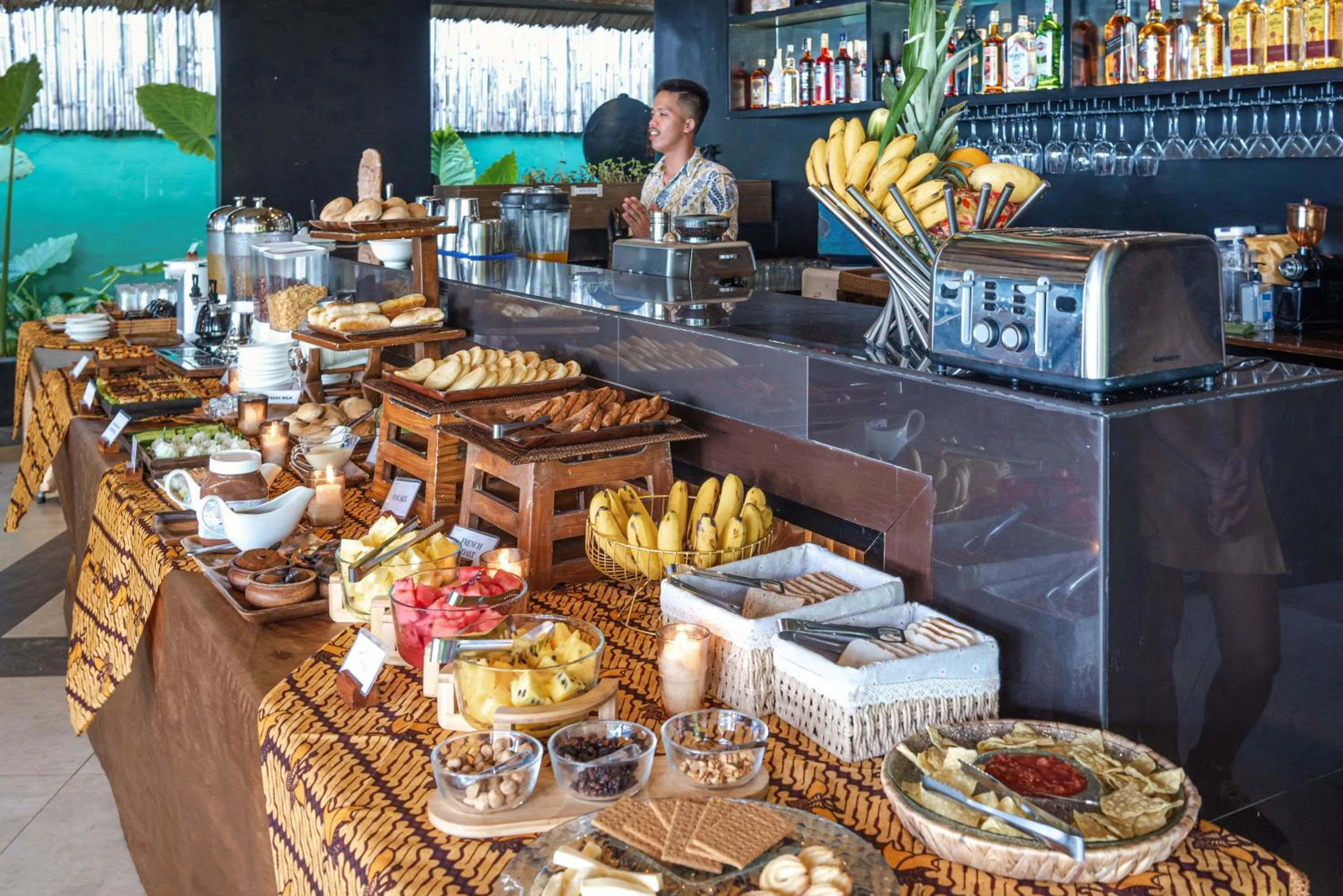 Coffee/tea facilities in Siargao Island Villas