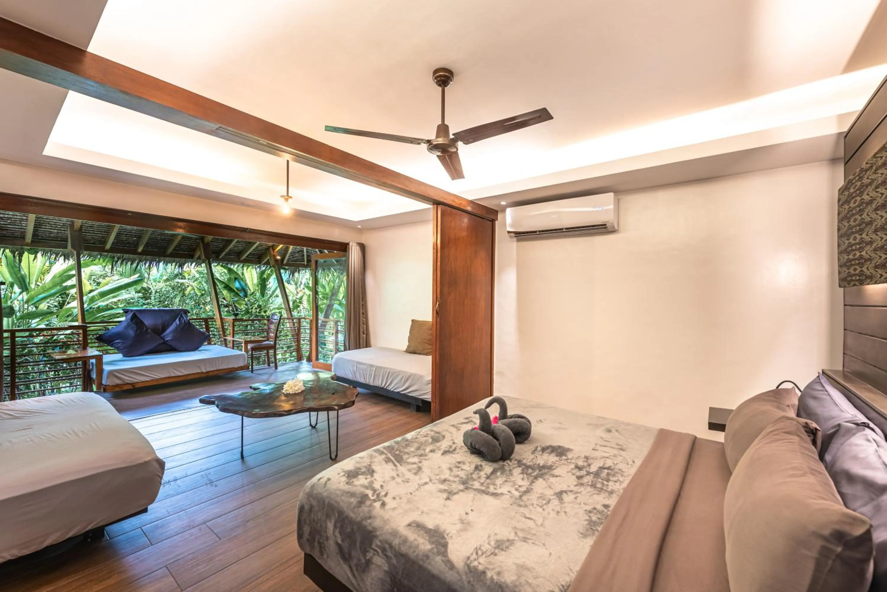 Bedroom, Bed in Siargao Island Villas