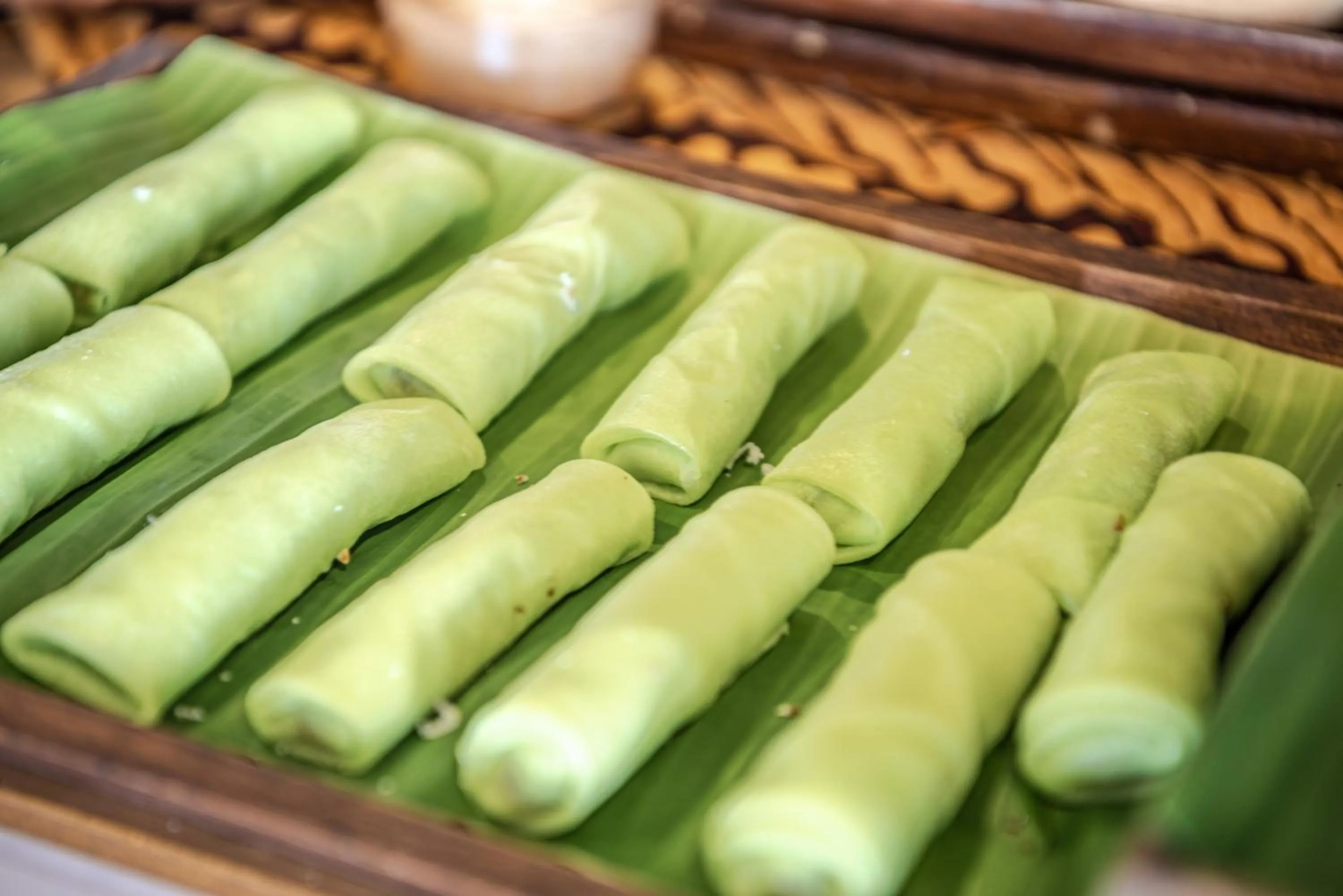 Restaurant/places to eat in Siargao Island Villas