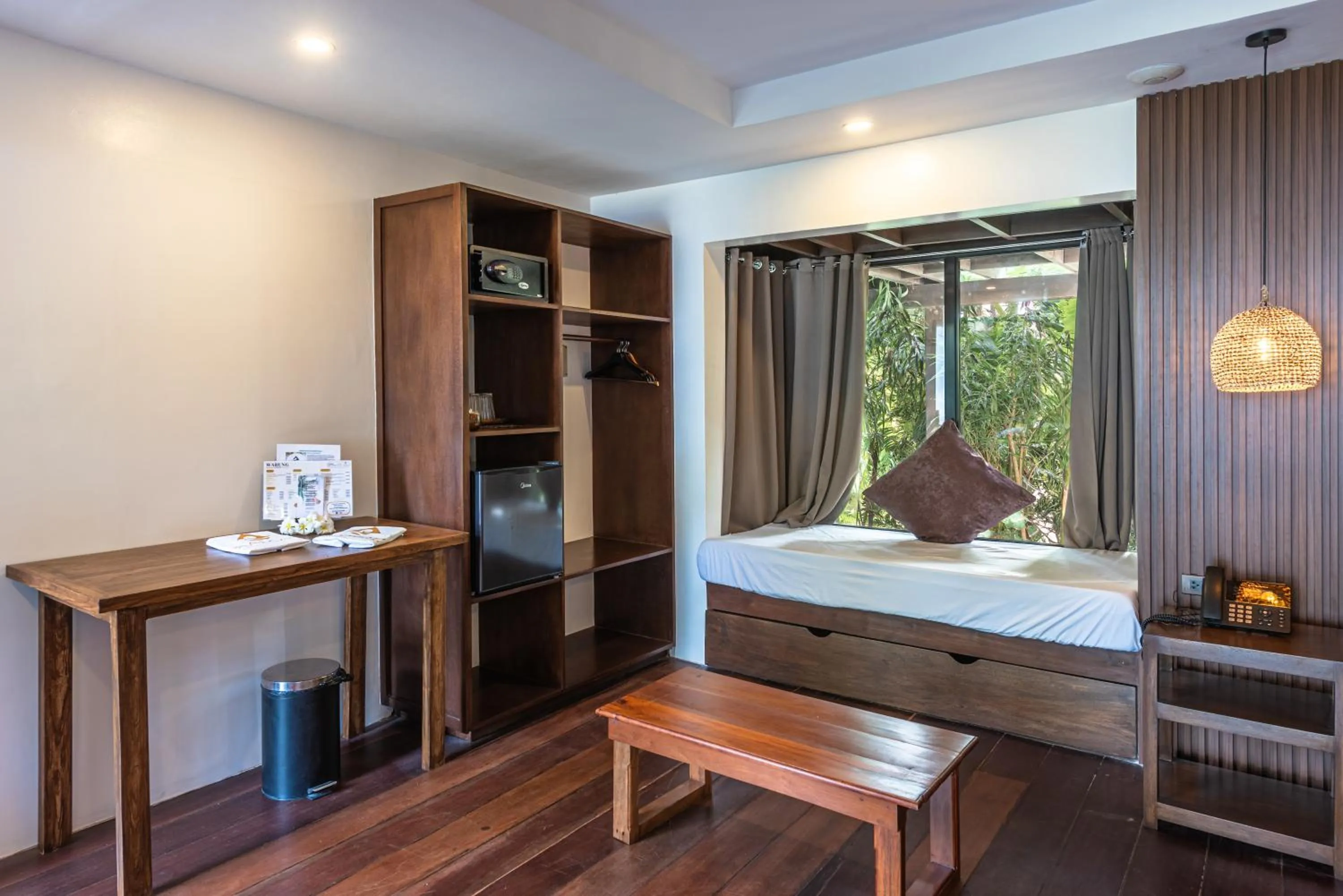 Bedroom, Bed in Siargao Island Villas