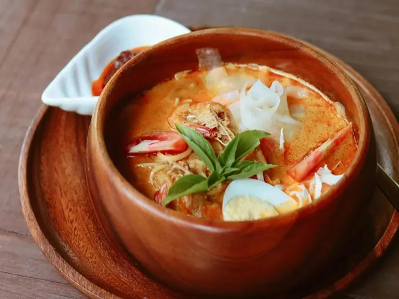 Restaurant/places to eat in Siargao Island Villas