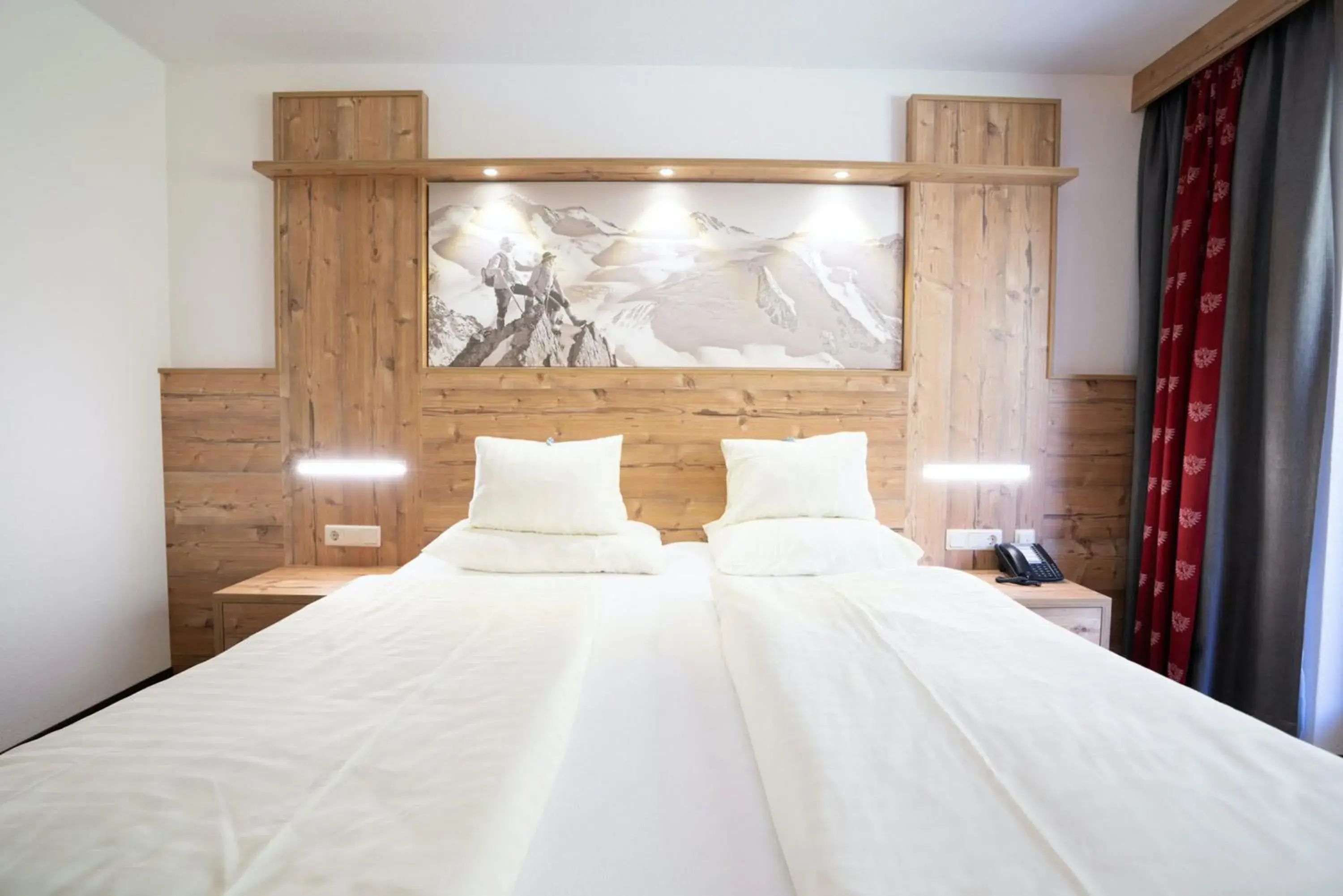 Suite with Balcony and View in Hotel Gundolf Suite with Balcony and View in Hotel Gundolf