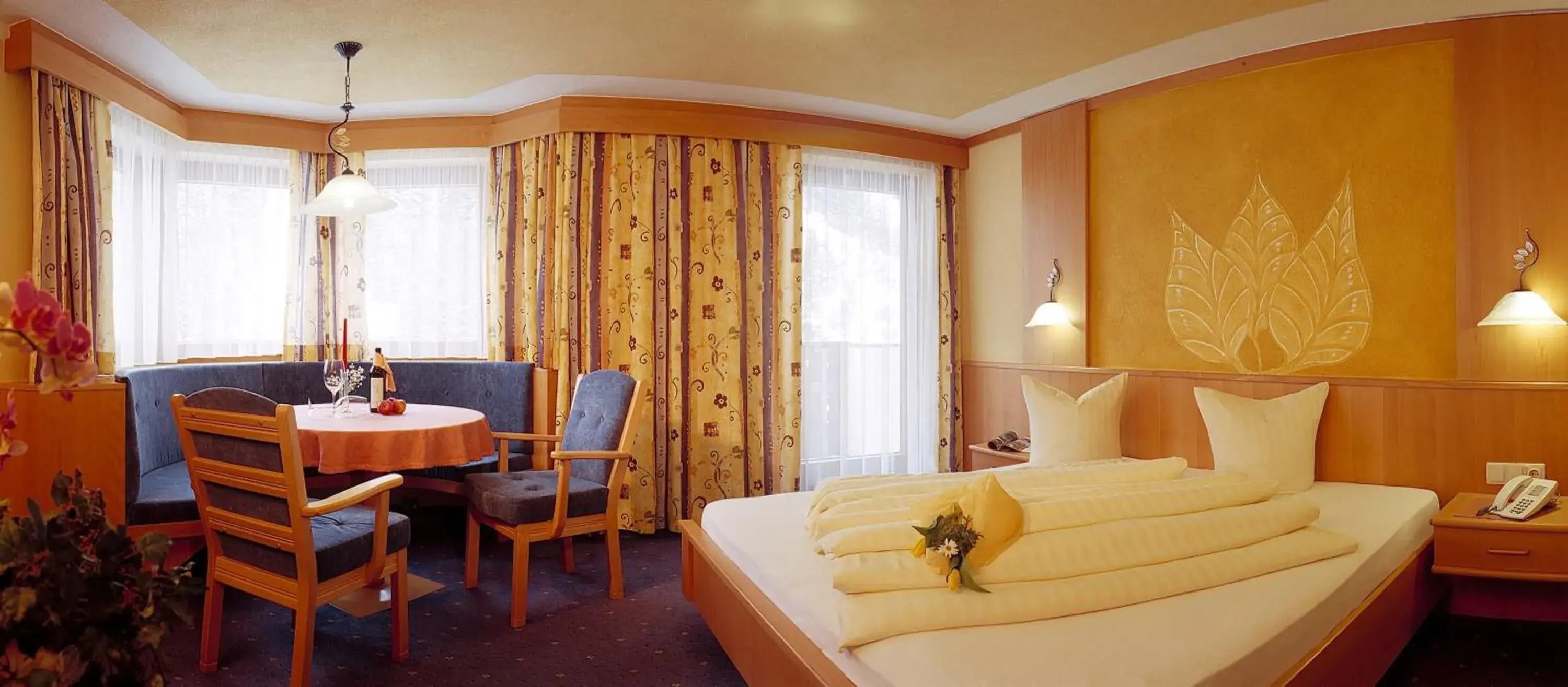 Family Suite in Hotel Gundolf Family Suite in Hotel Gundolf