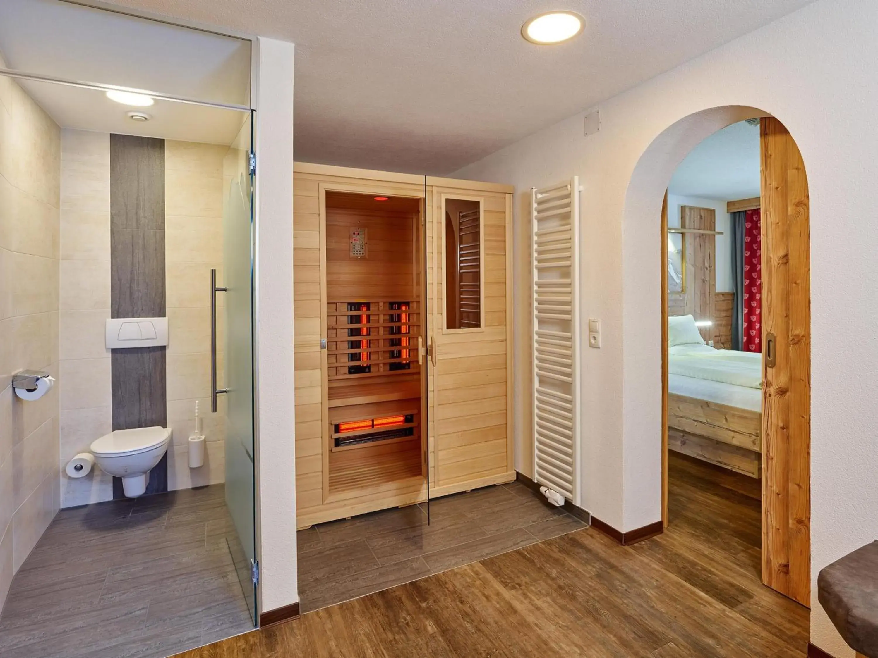 Suite with Balcony and View in Hotel Gundolf Suite with Balcony and View in Hotel Gundolf