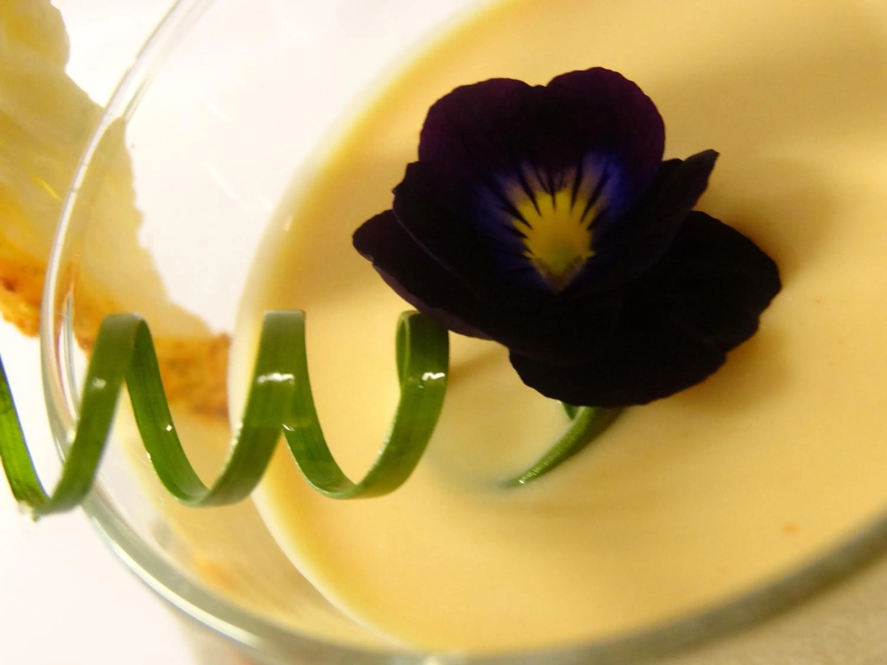 Food in Hotel Gundolf