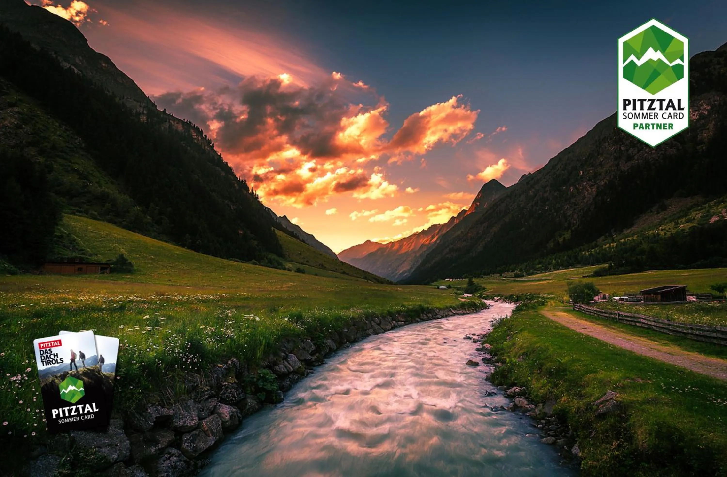 Hiking in Hotel Gundolf