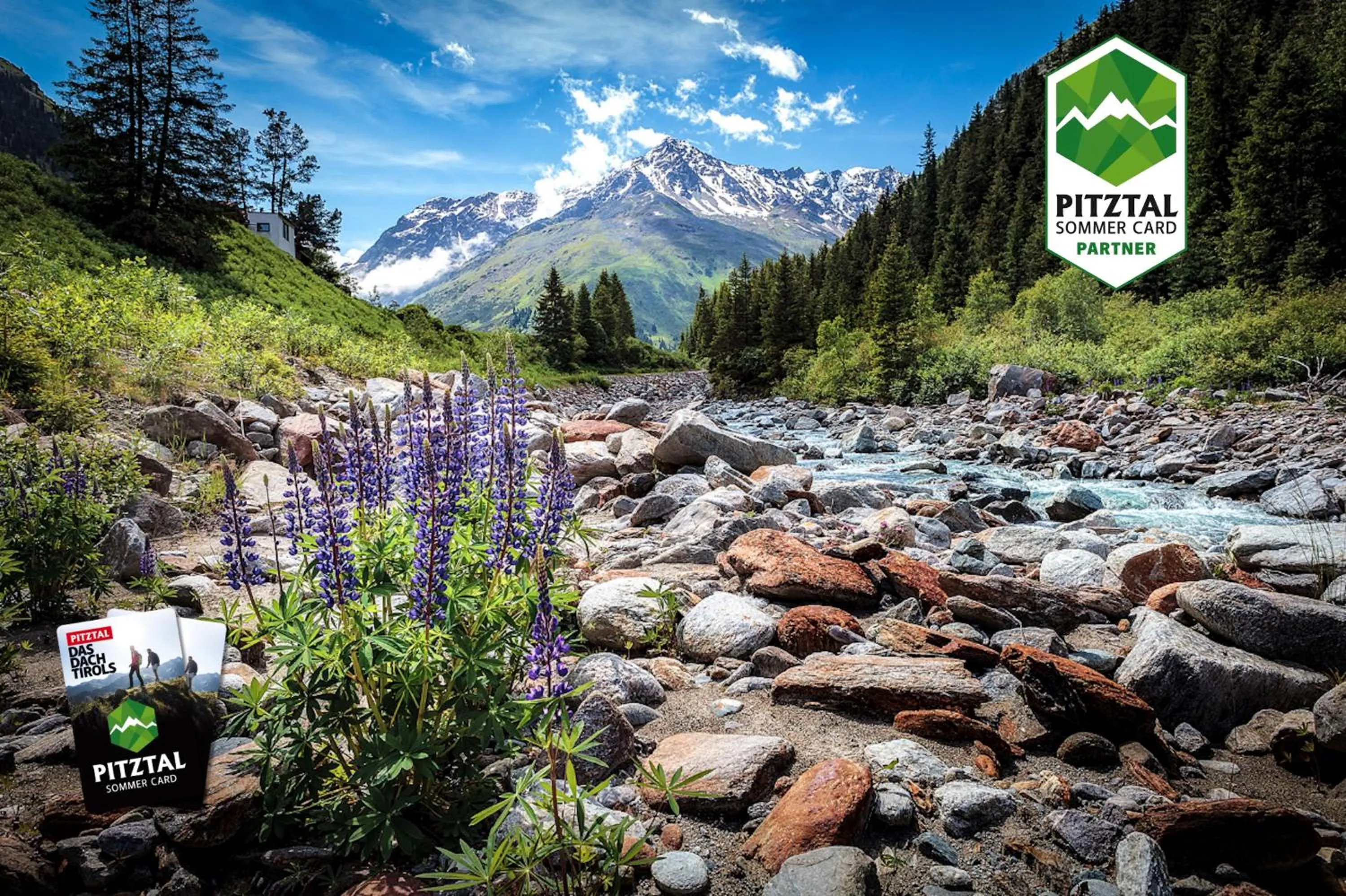 Hiking in Hotel Gundolf