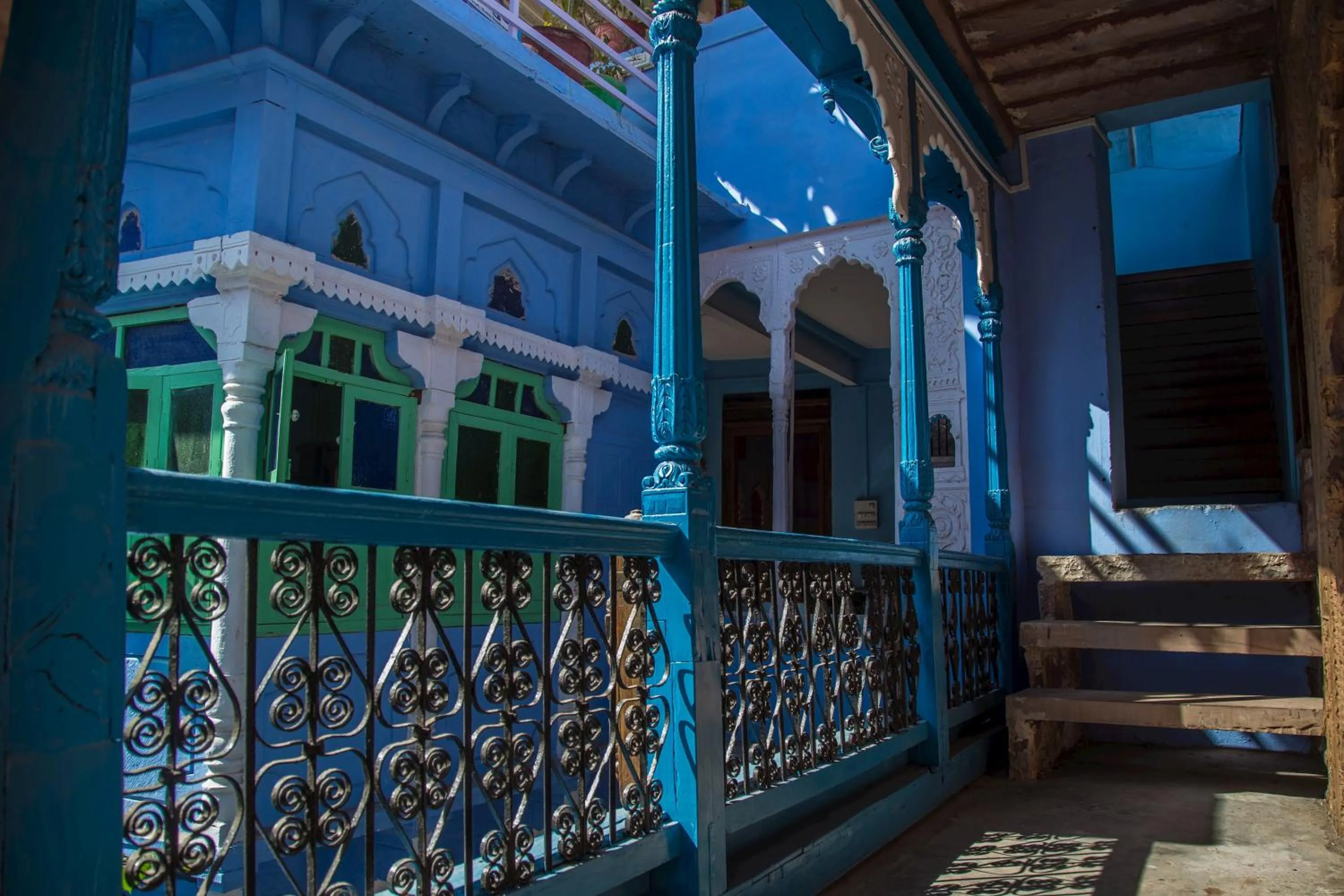 Property building in Heritage Gouri Haveli