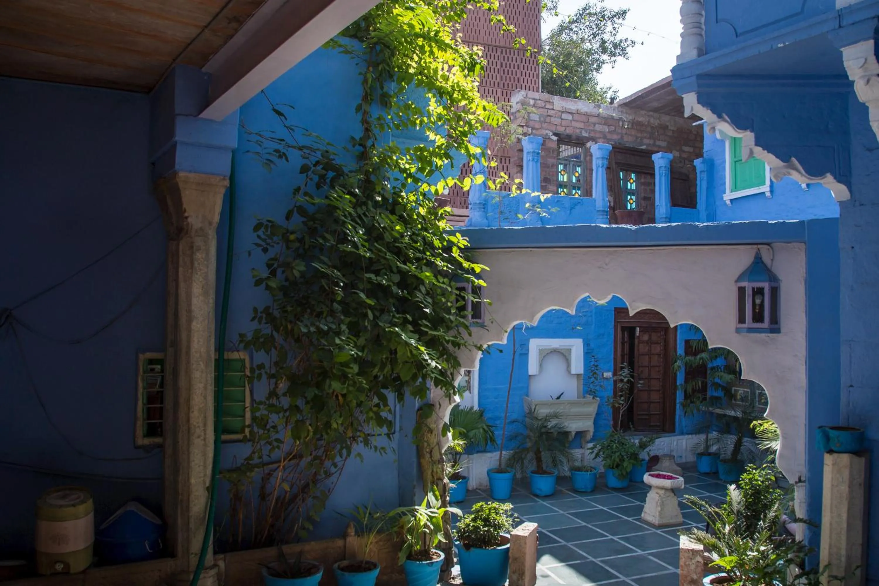 Property building in Heritage Gouri Haveli