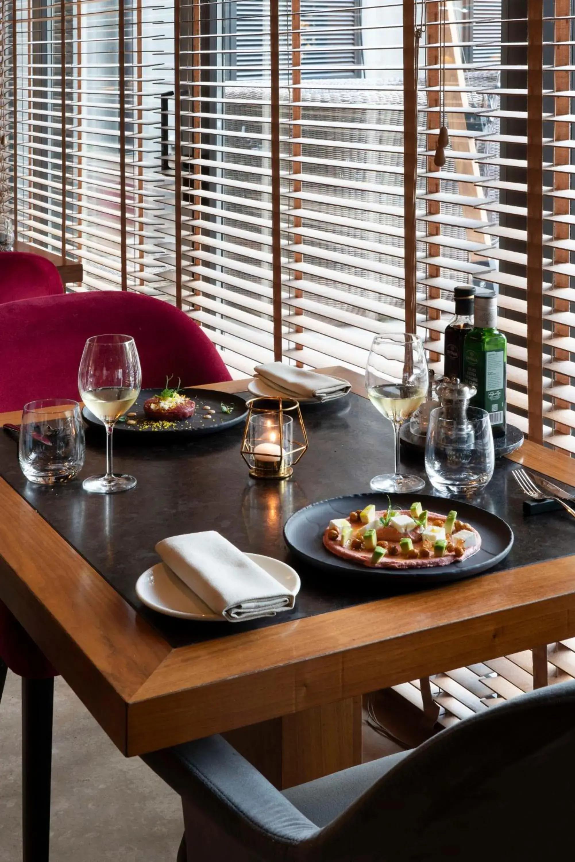 Restaurant/places to eat in Radisson Blu Hotel Milan Restaurant/places to eat in Radisson Blu Hotel Milan