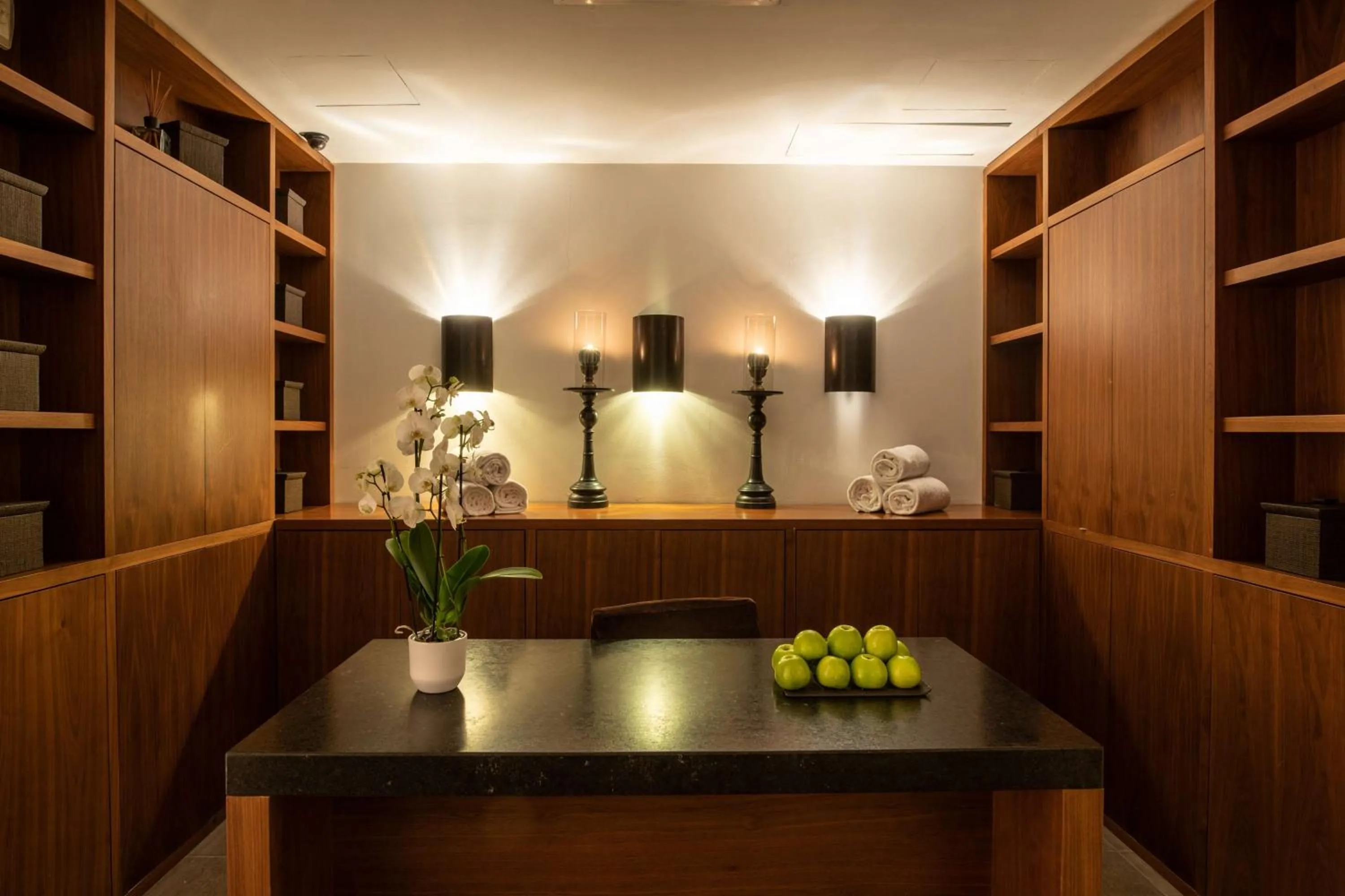 Spa and wellness centre/facilities in Radisson Blu Hotel Milan
