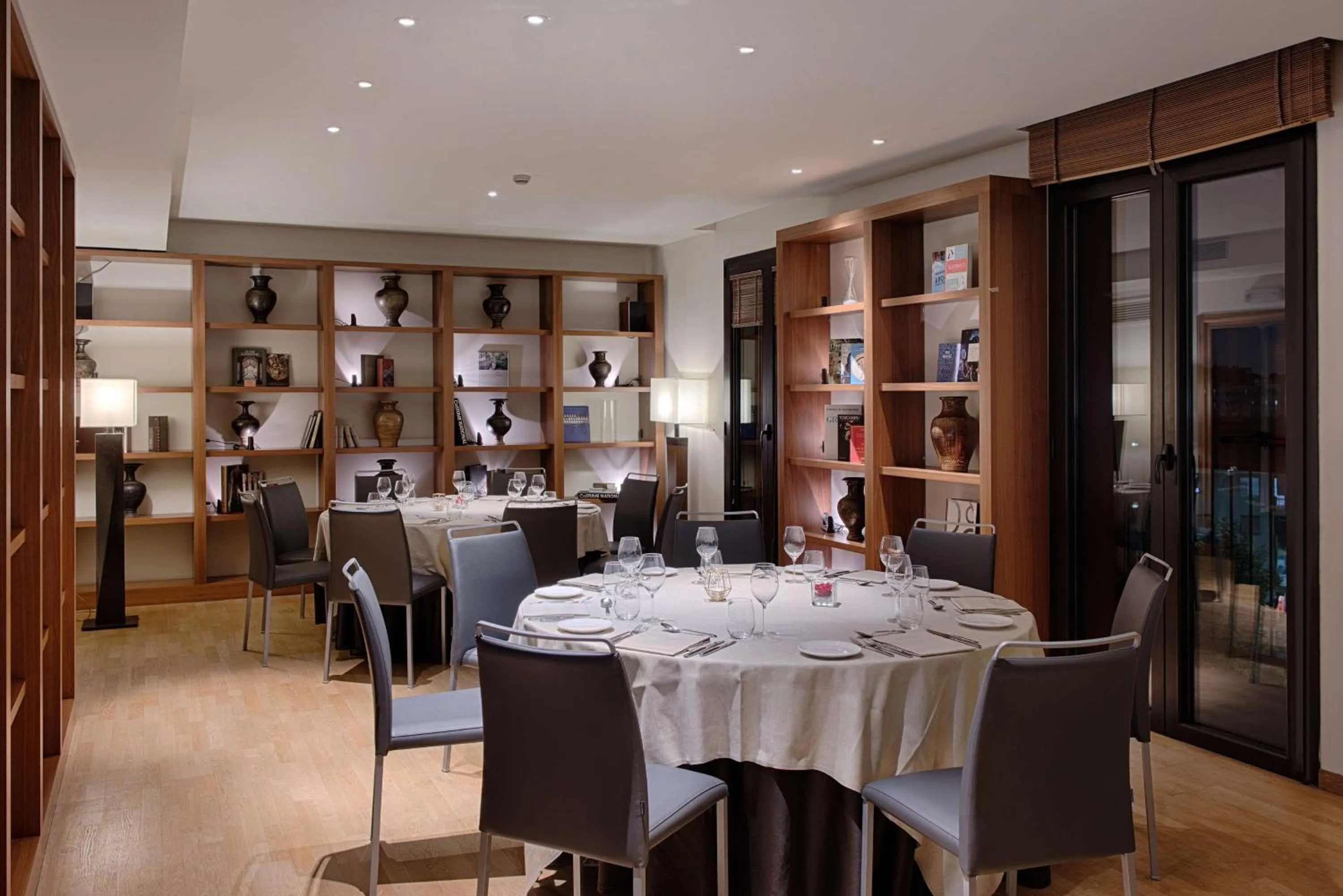 Banquet/Function facilities in Radisson Blu Hotel Milan