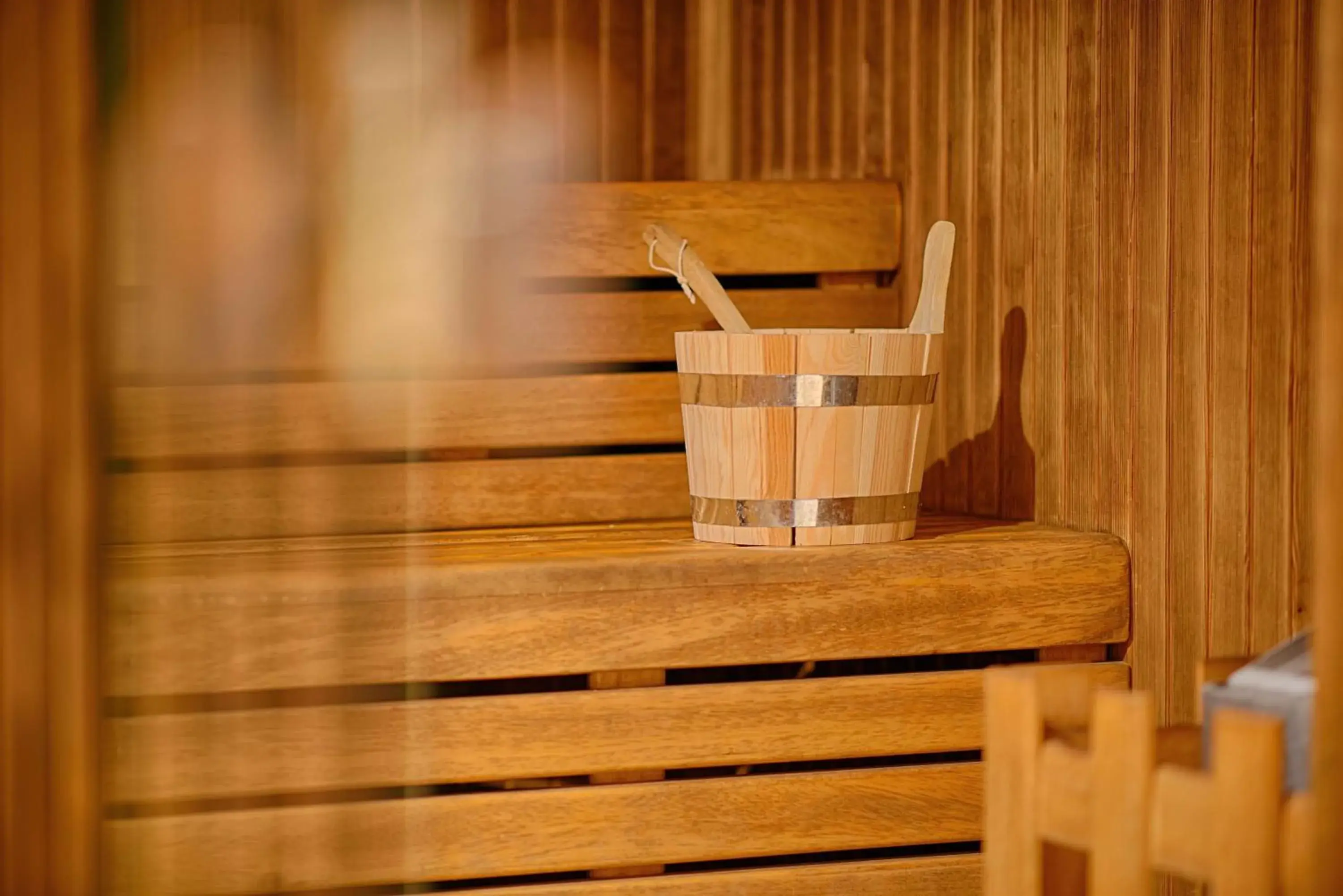 Spa and wellness centre/facilities in Radisson Blu Hotel Milan Spa and wellness centre/facilities in Radisson Blu Hotel Milan