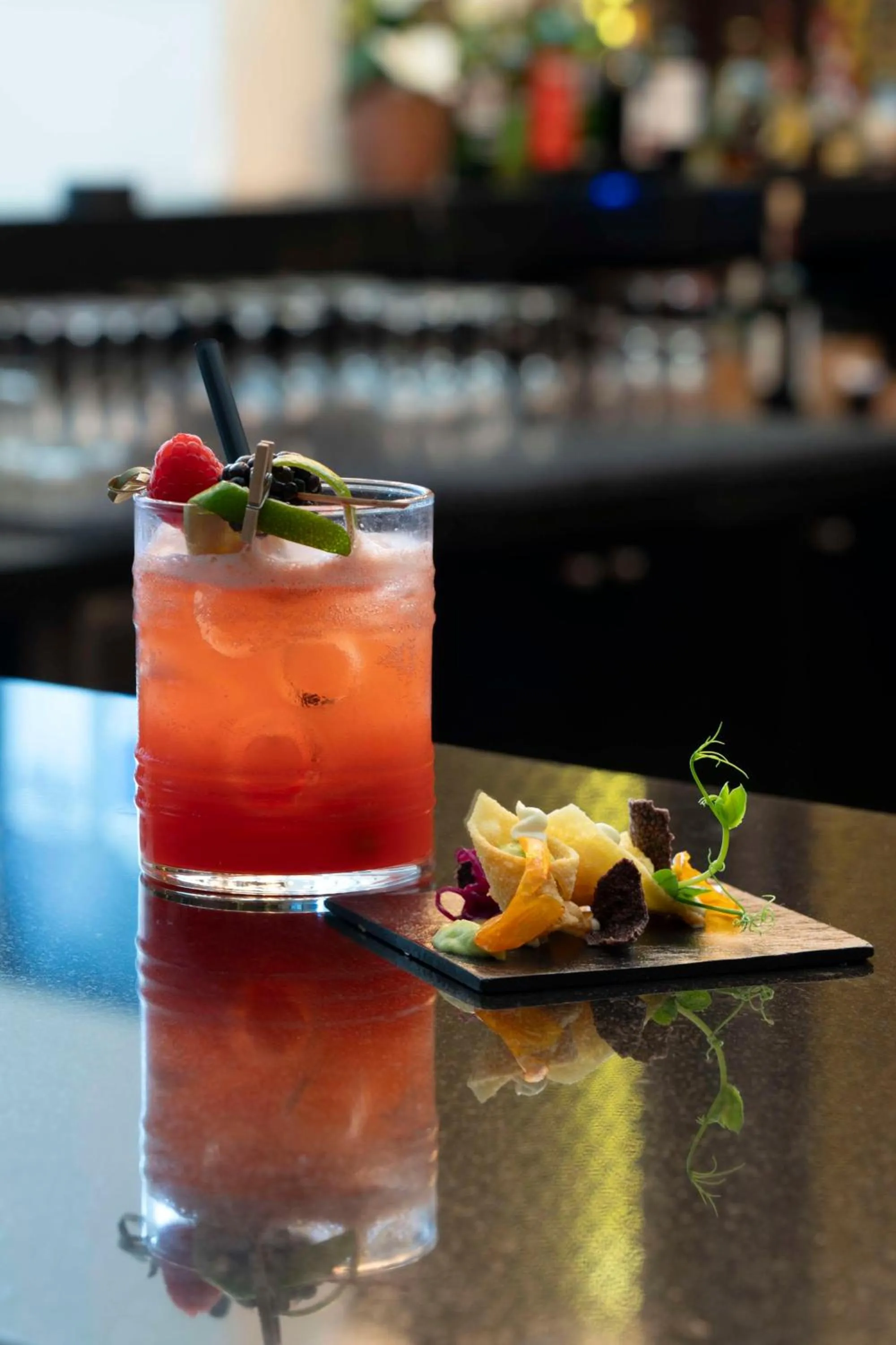 Lounge or bar in Radisson Blu Hotel Milan