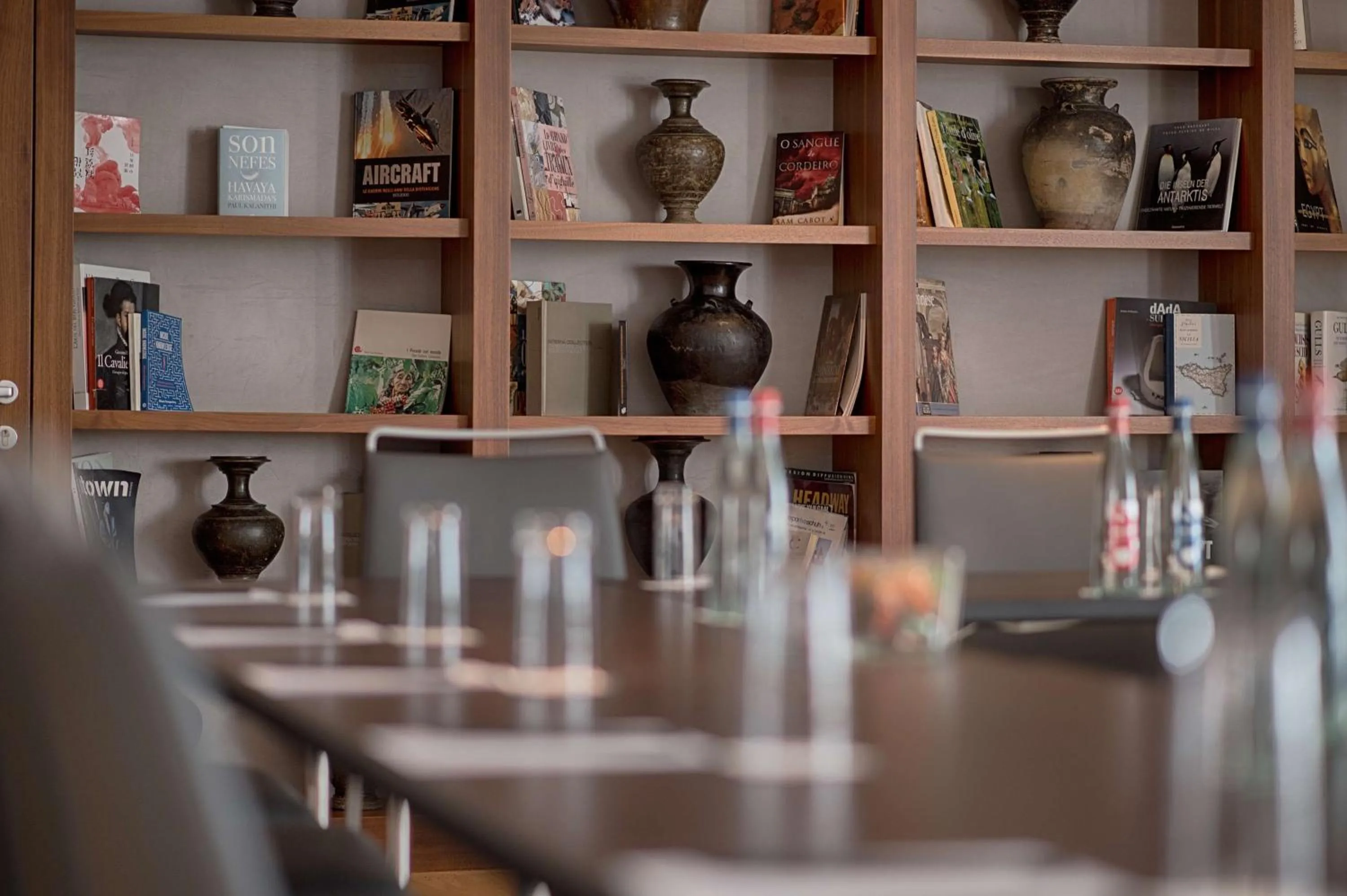 Business facilities in Radisson Blu Hotel Milan