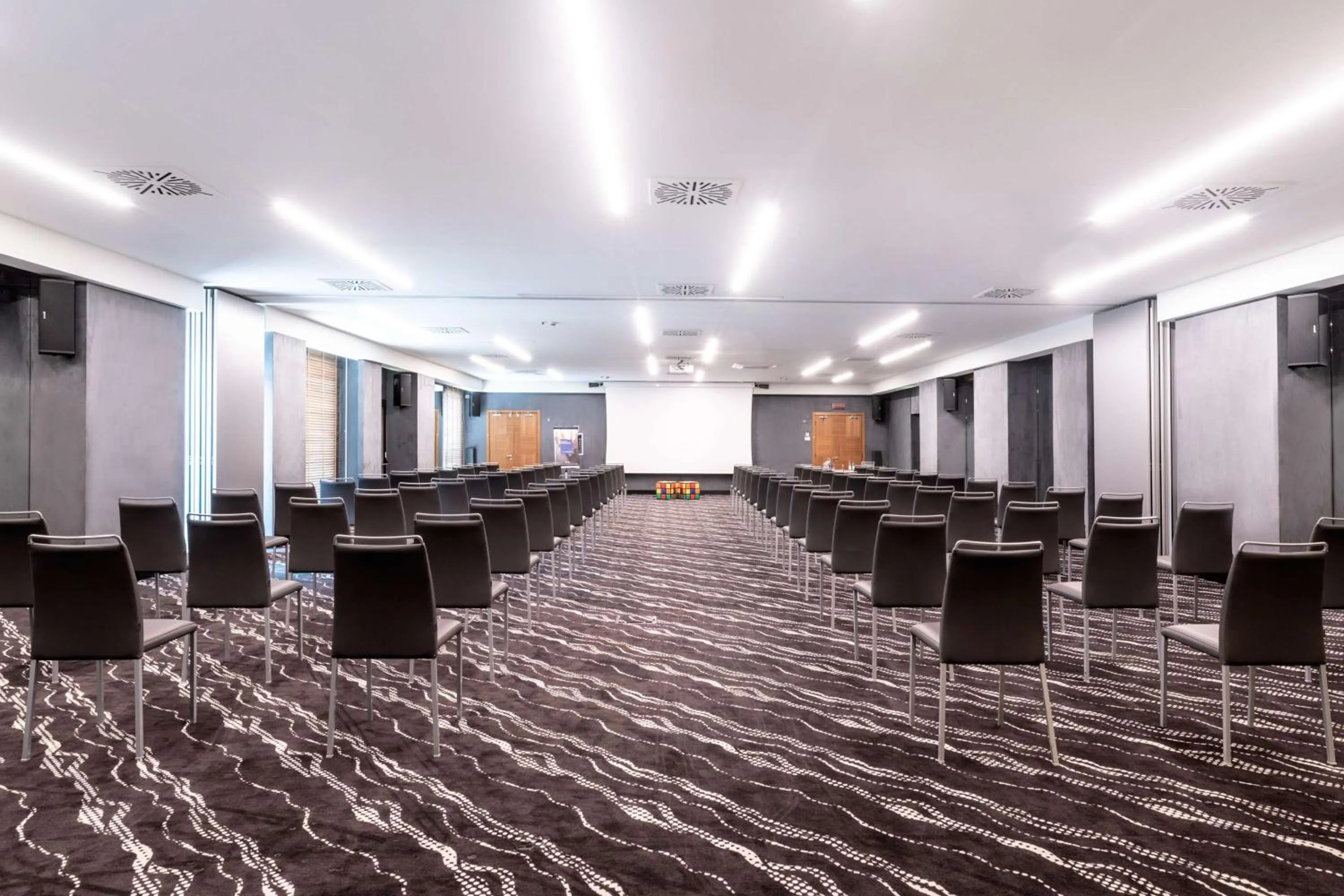 Meeting/conference room in Radisson Blu Hotel Milan